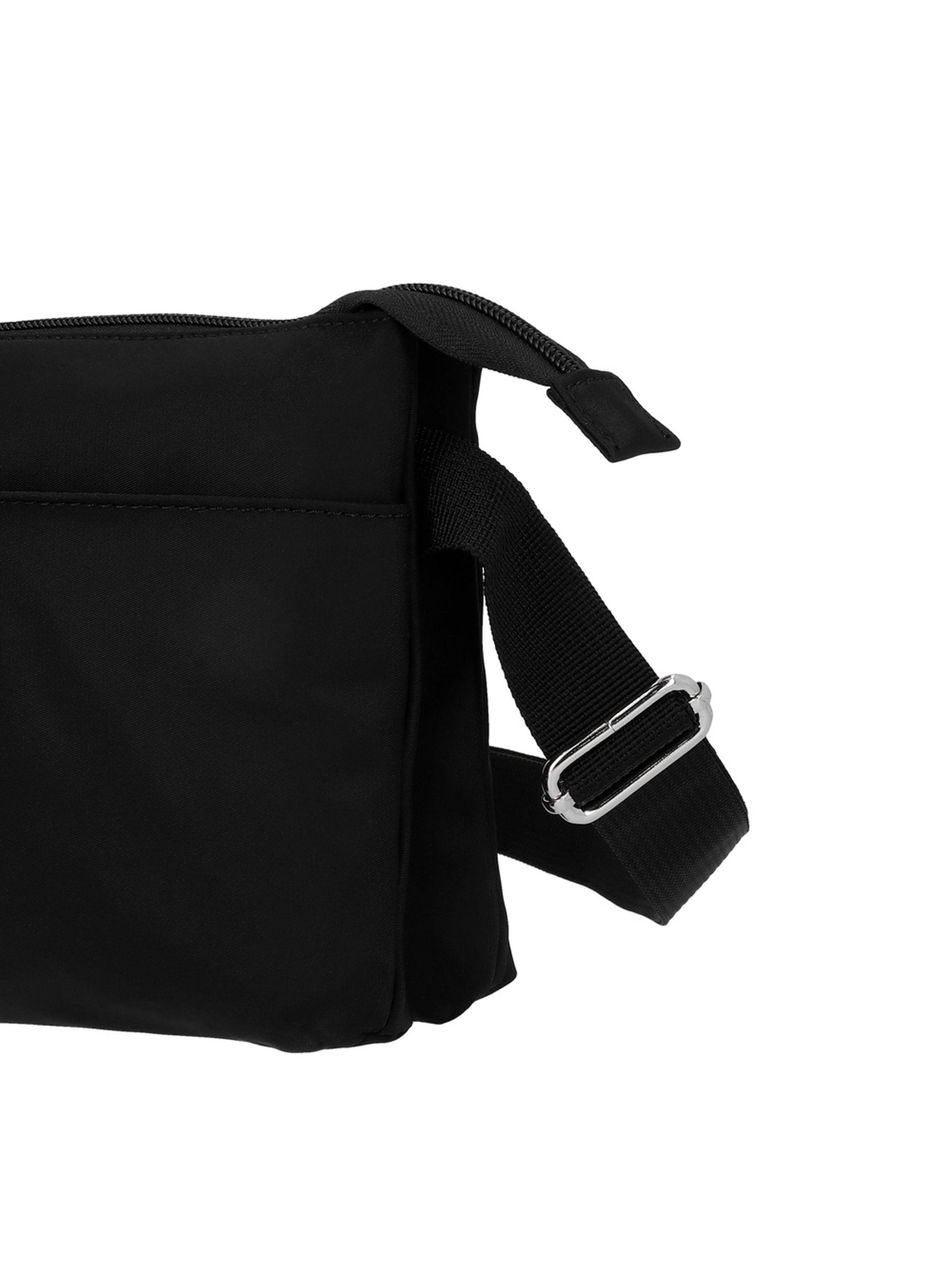 Cartera Bandolera Xtrem Lena 7XT Pequeña Negra-5
