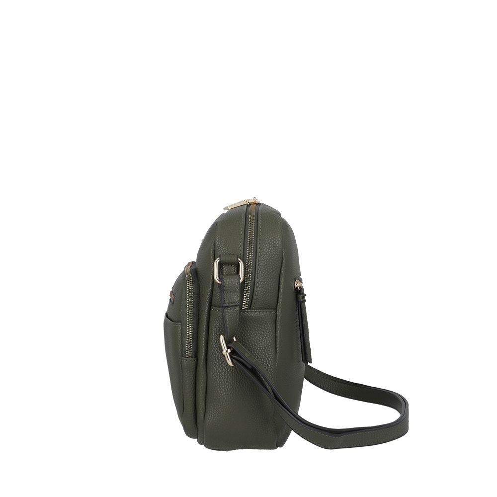 Cartera Mujer Malaga Verde Secret-4