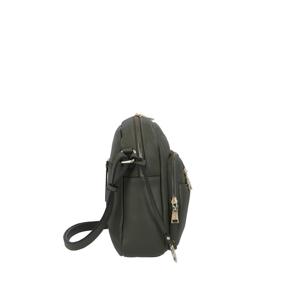 Cartera Mujer Malaga Verde Secret-5