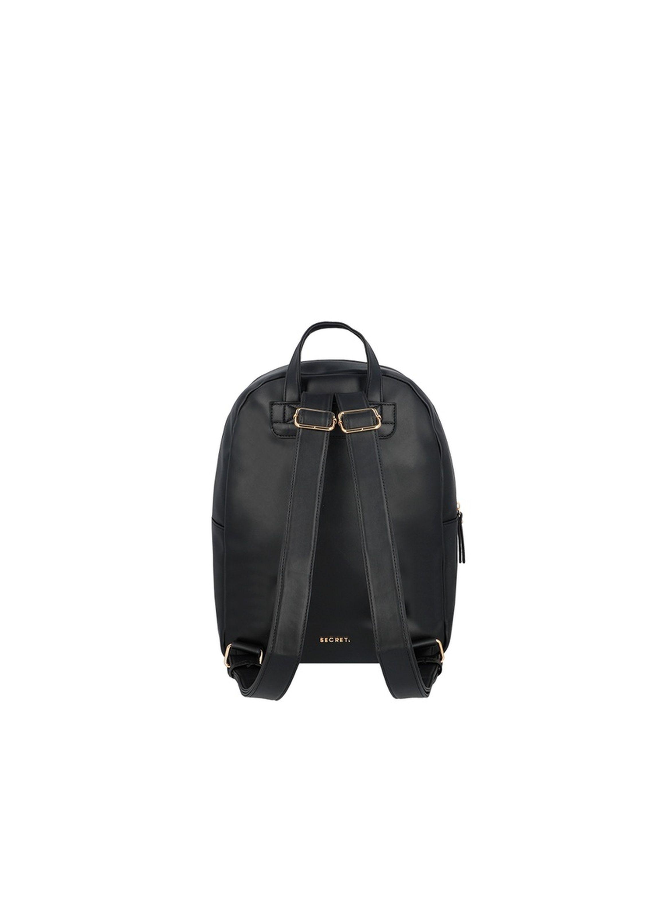 Mochila Secret Mantua FW25 L Negro-2