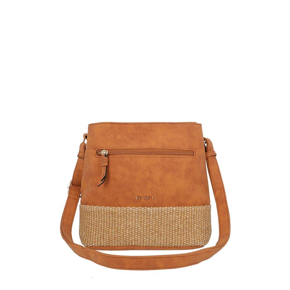 Bandolera Secret Portugal Café M-2