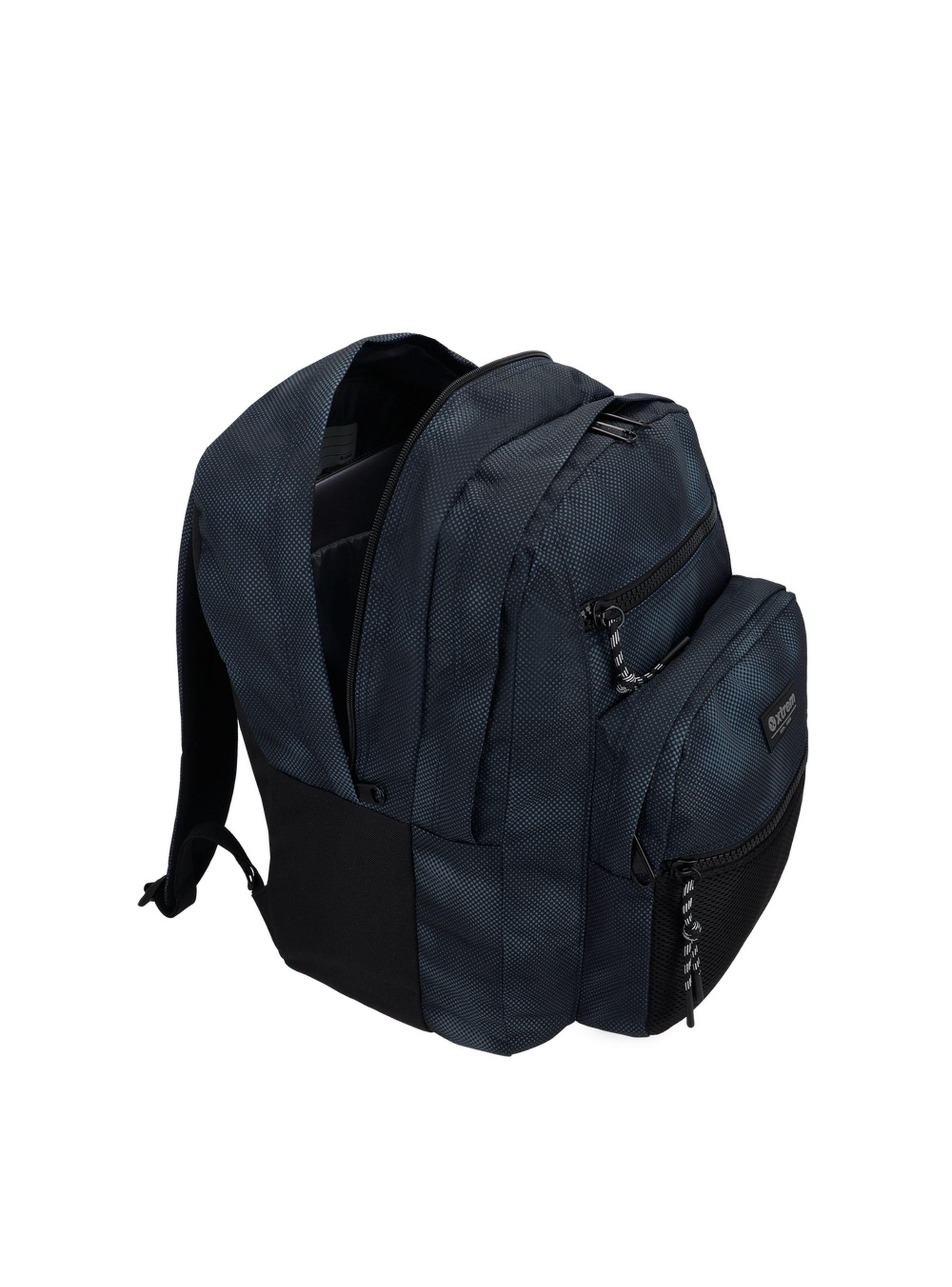 Mochila Notebook Xtrem Kong 6XT Negro Print 15"-3