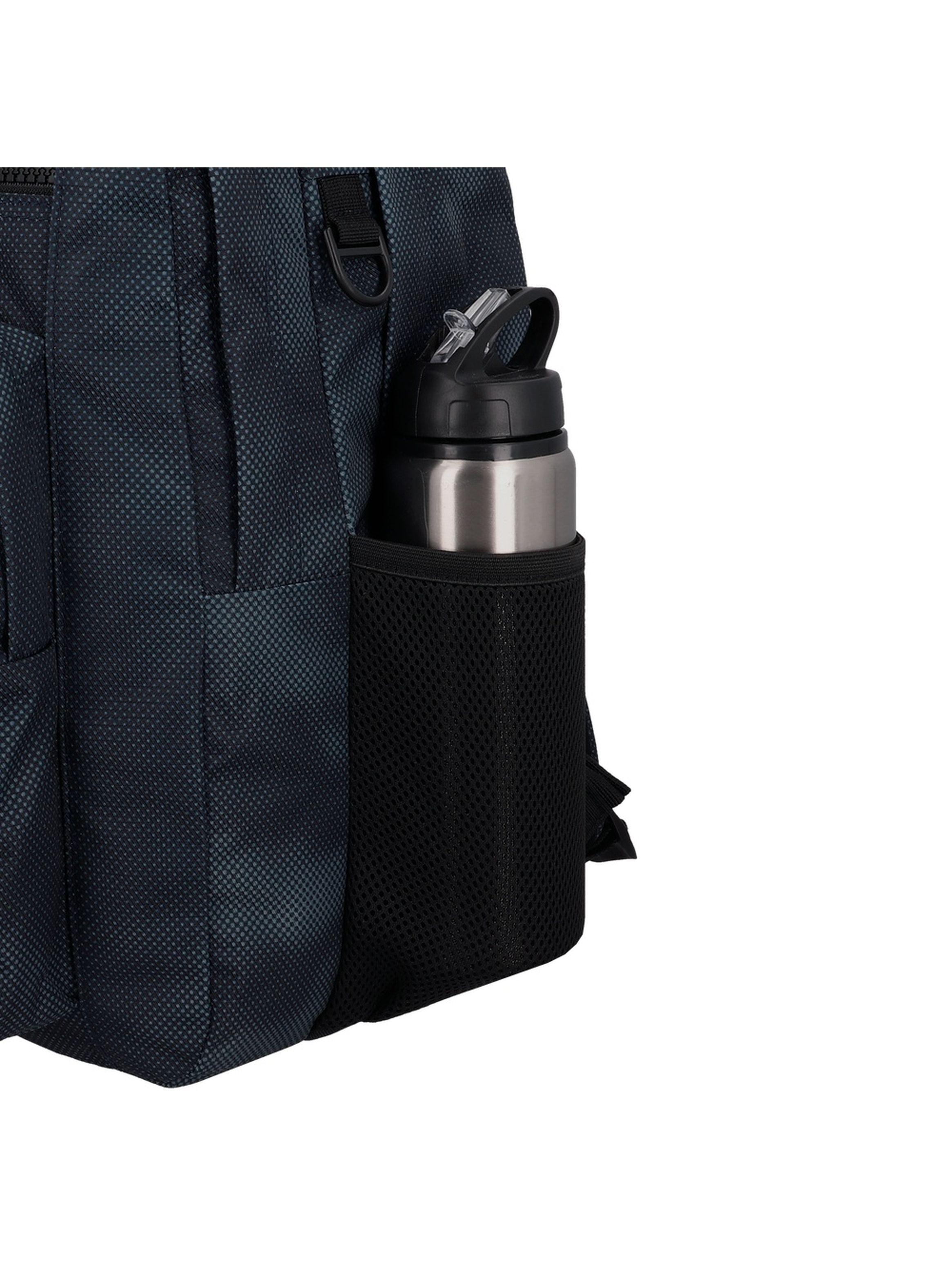Mochila Notebook Xtrem Kong 6XT Negro Print 15"-5