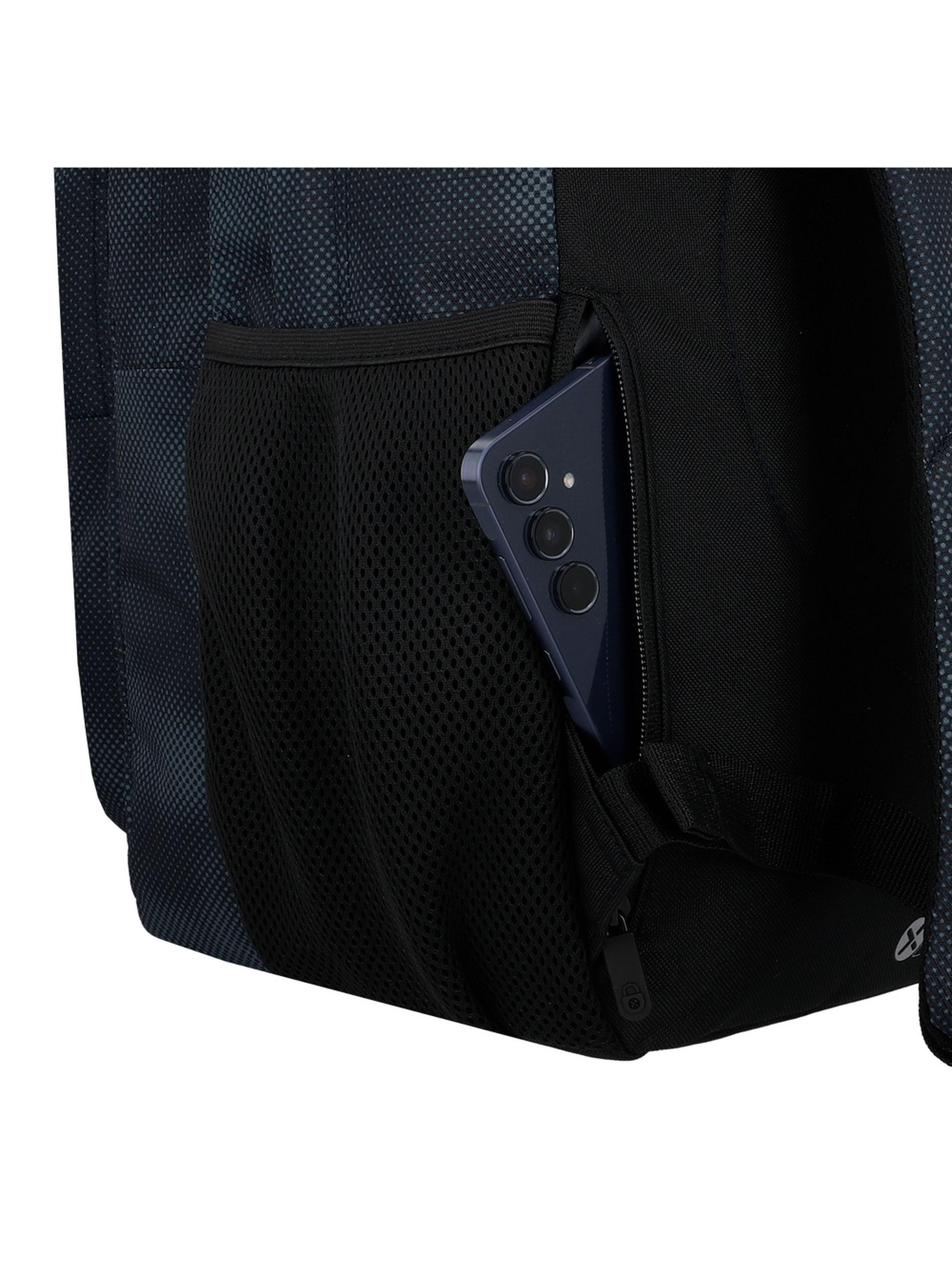 Mochila Notebook Xtrem Kong 6XT Negro Print 15"-6