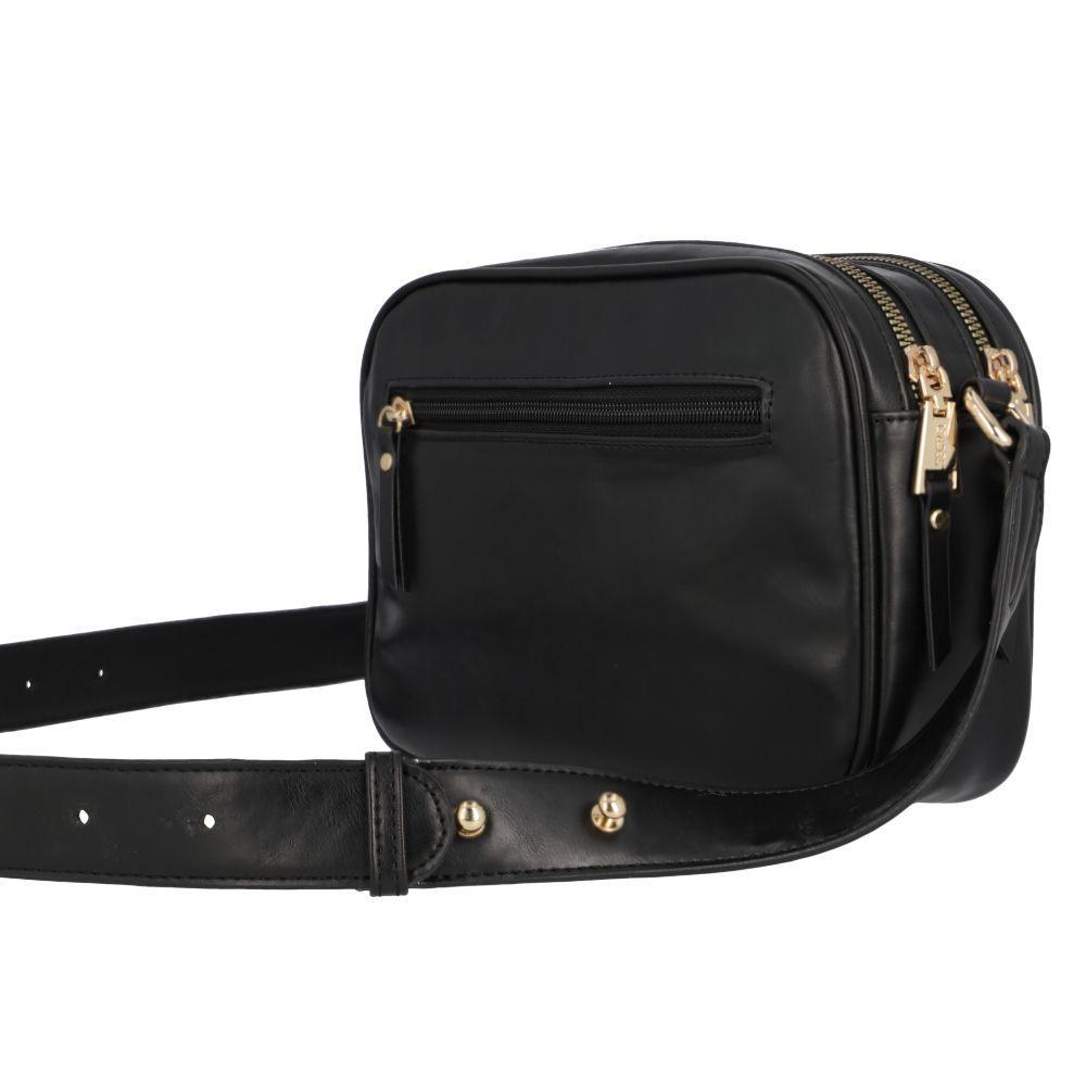 Cartera Sicilia Casual Negro Secret S-6