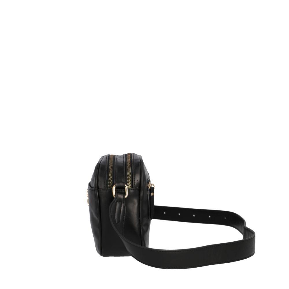Cartera Sicilia Casual Negro Secret S-3