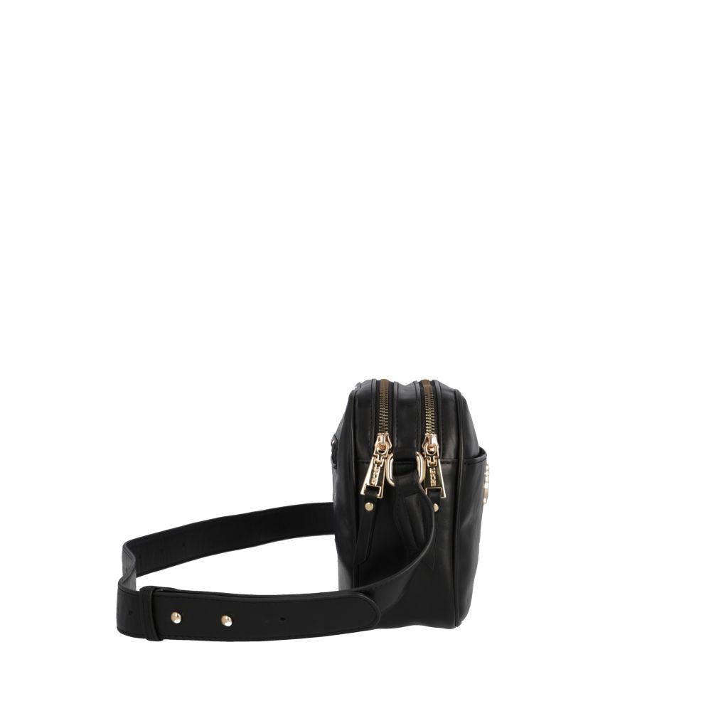 Cartera Sicilia Casual Negro Secret S-1