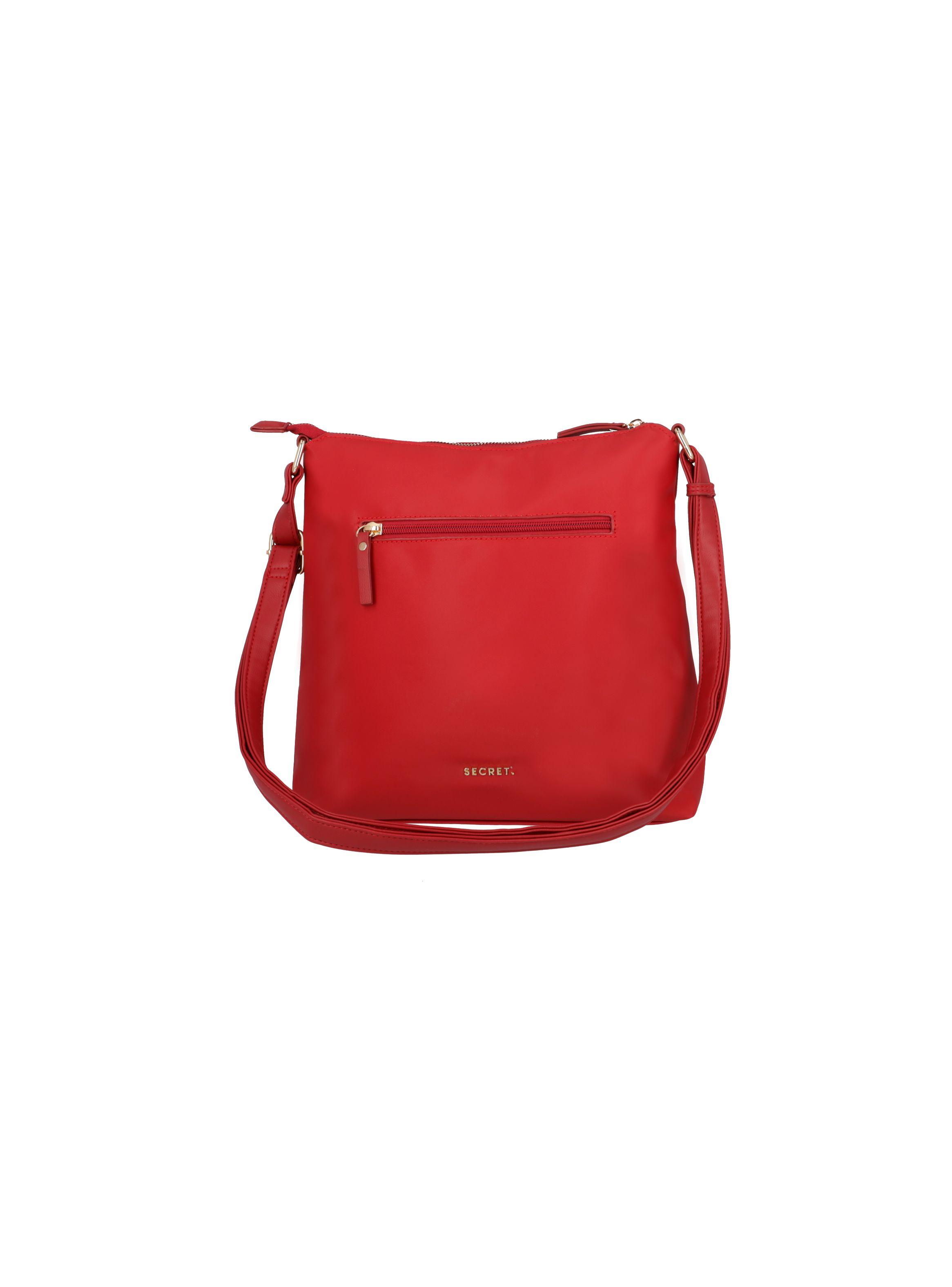 Bandolera Secret Ottawa Rojo M-2