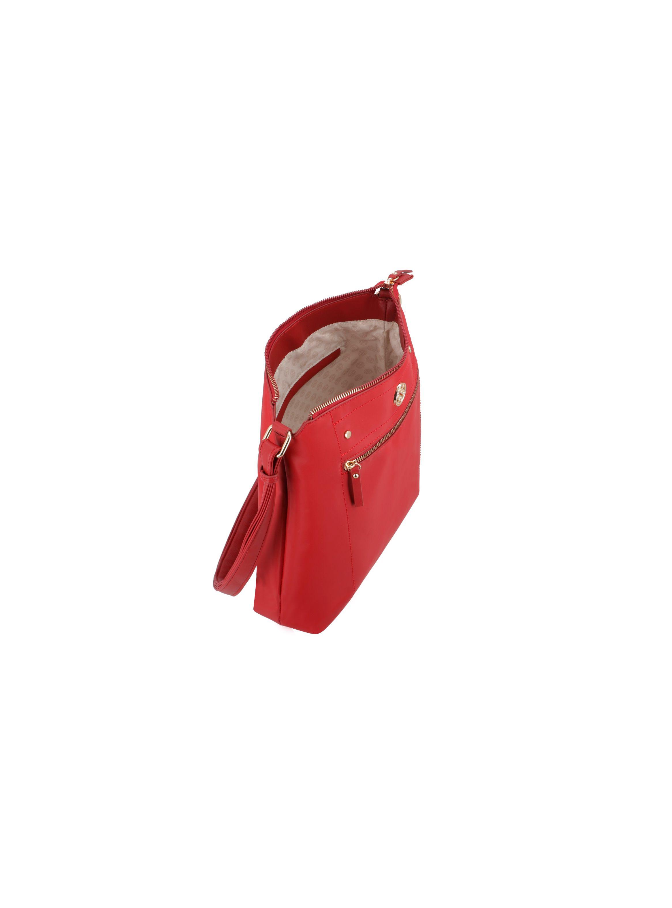 Bandolera Secret Ottawa Rojo M-3