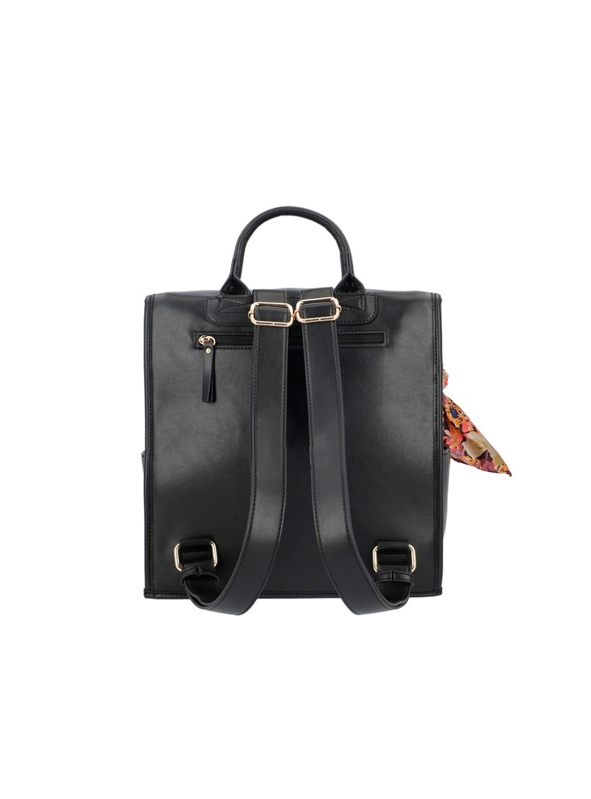 Mochila Secret Calabria SS25 Negro L-2