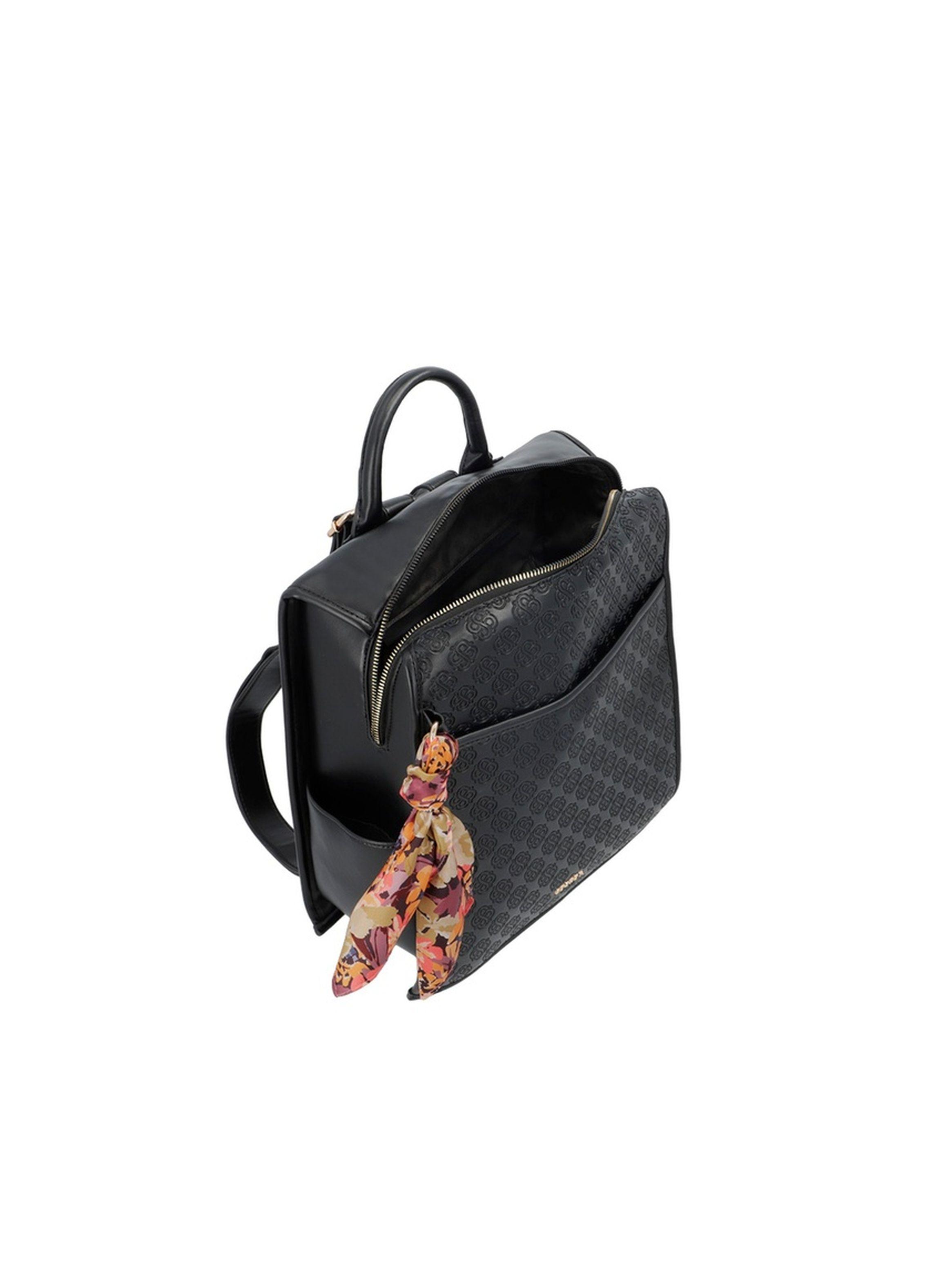 Mochila Secret Calabria SS25 Negro L-3