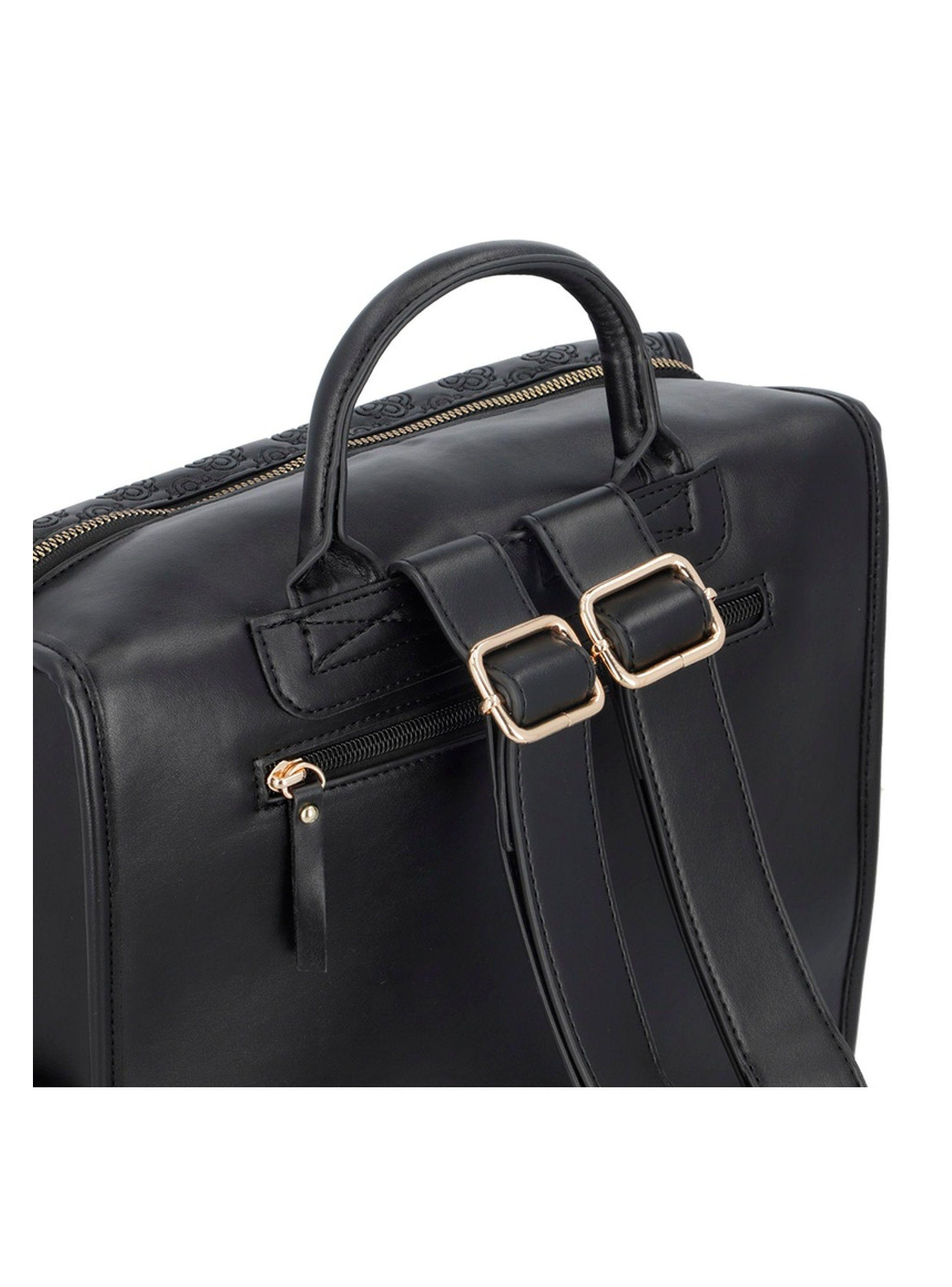 Mochila Secret Calabria SS25 Negro L-4