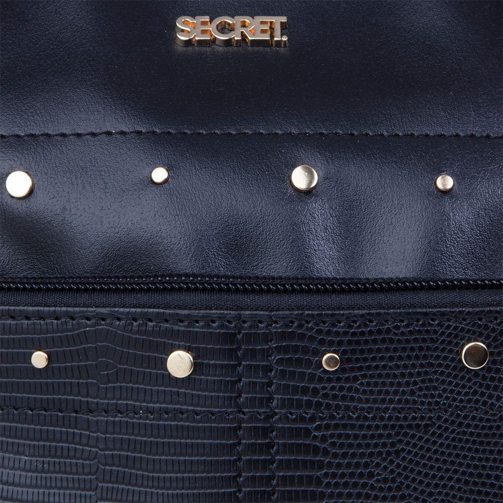 Cartera Polonia Negra Secret-6