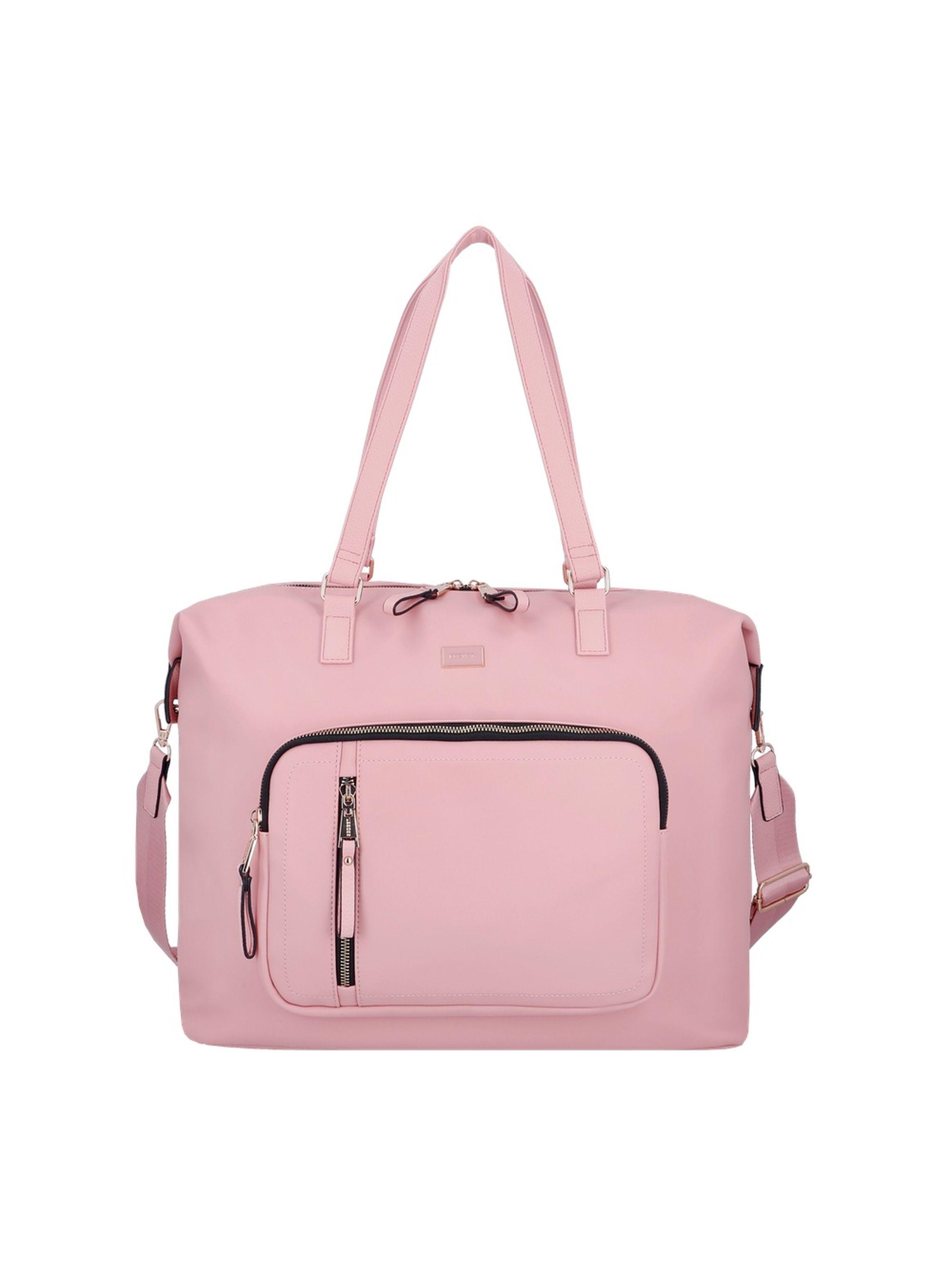 Bolso de Viaje Secret Galicia ST6 L Rosado-0