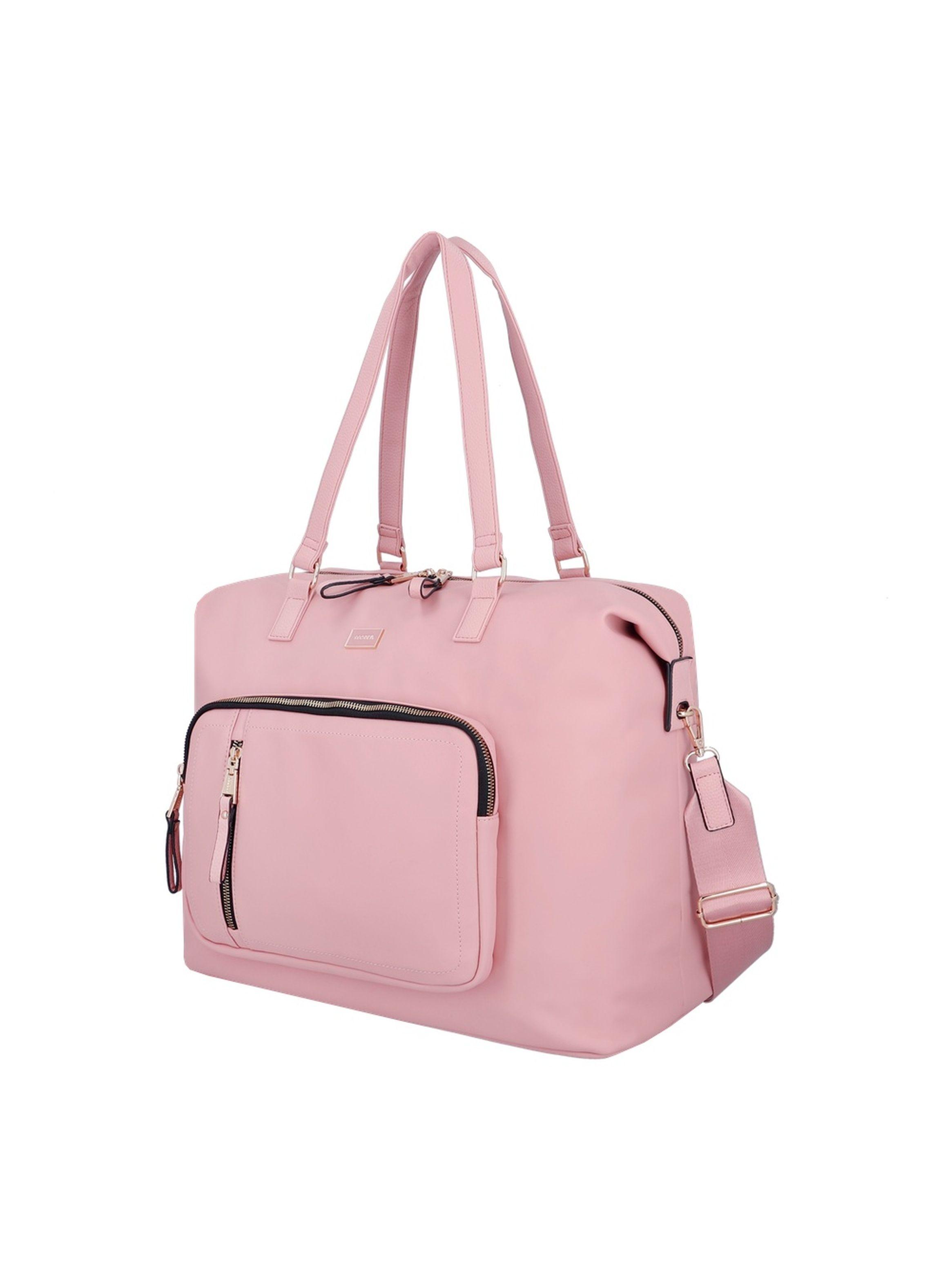 Bolso de Viaje Secret Galicia ST6 L Rosado-1
