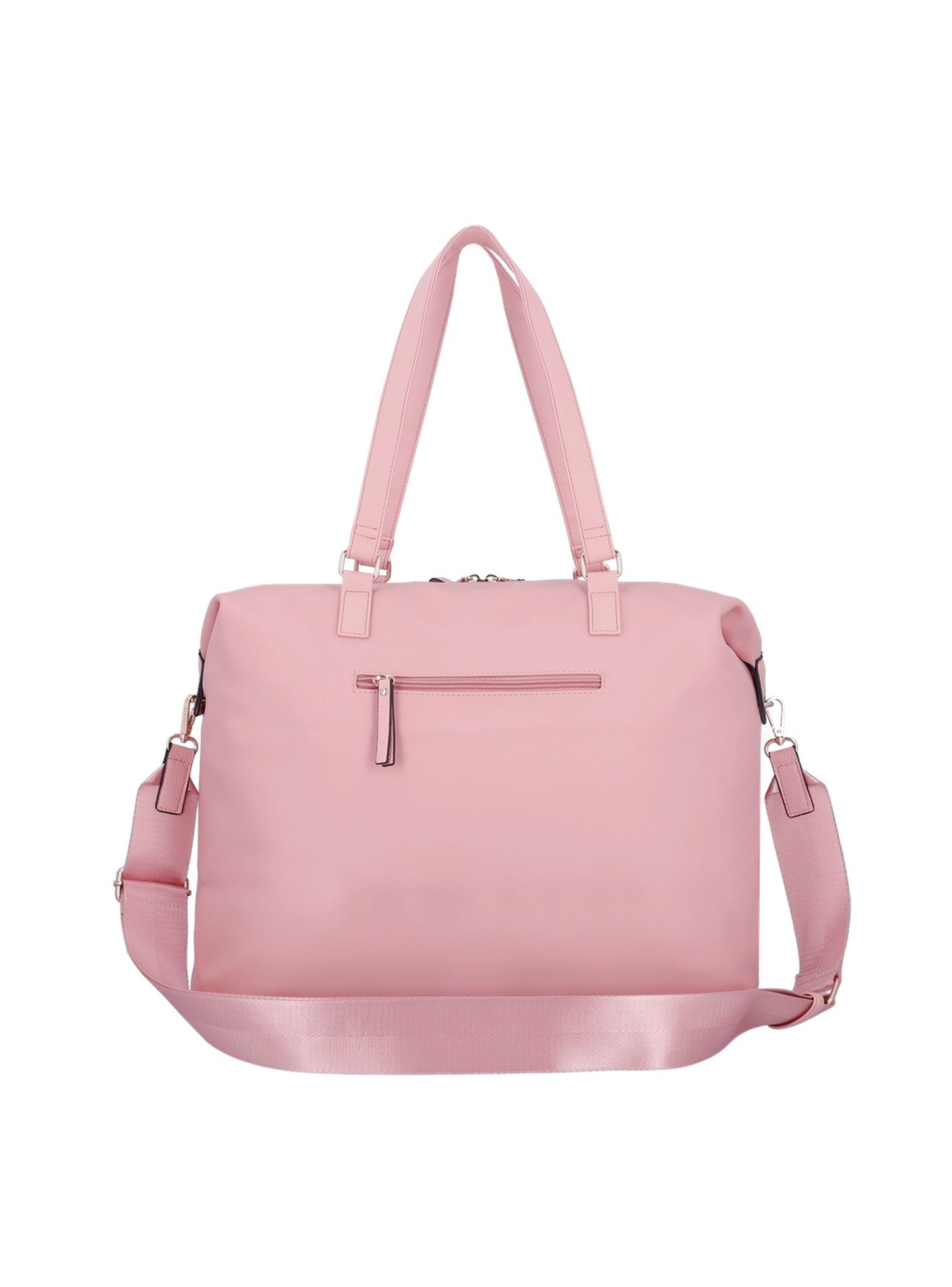 Bolso de Viaje Secret Galicia ST6 L Rosado-2