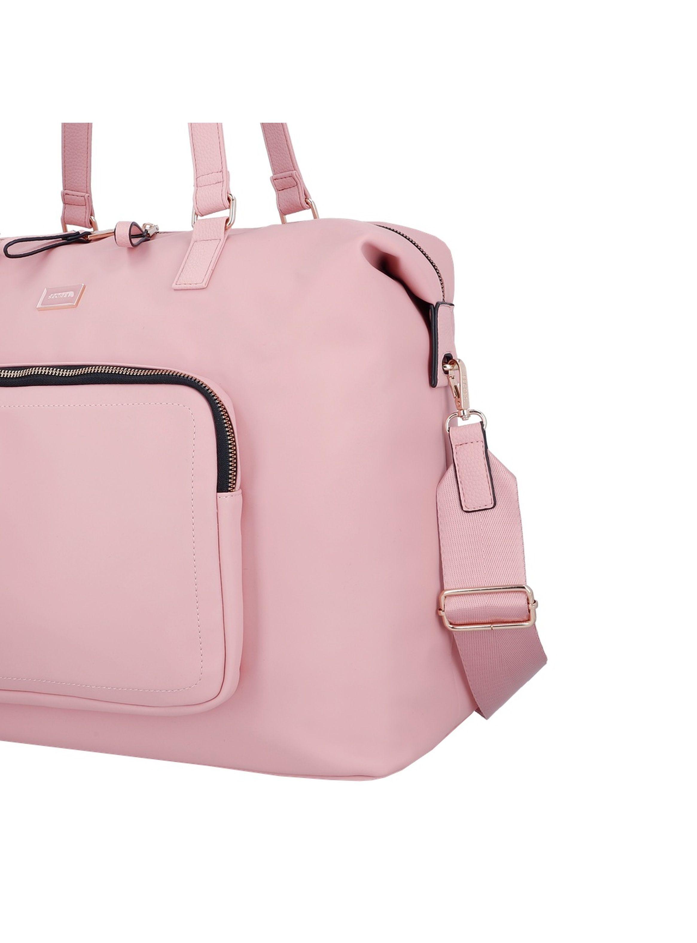 Bolso de Viaje Secret Galicia ST6 L Rosado-4