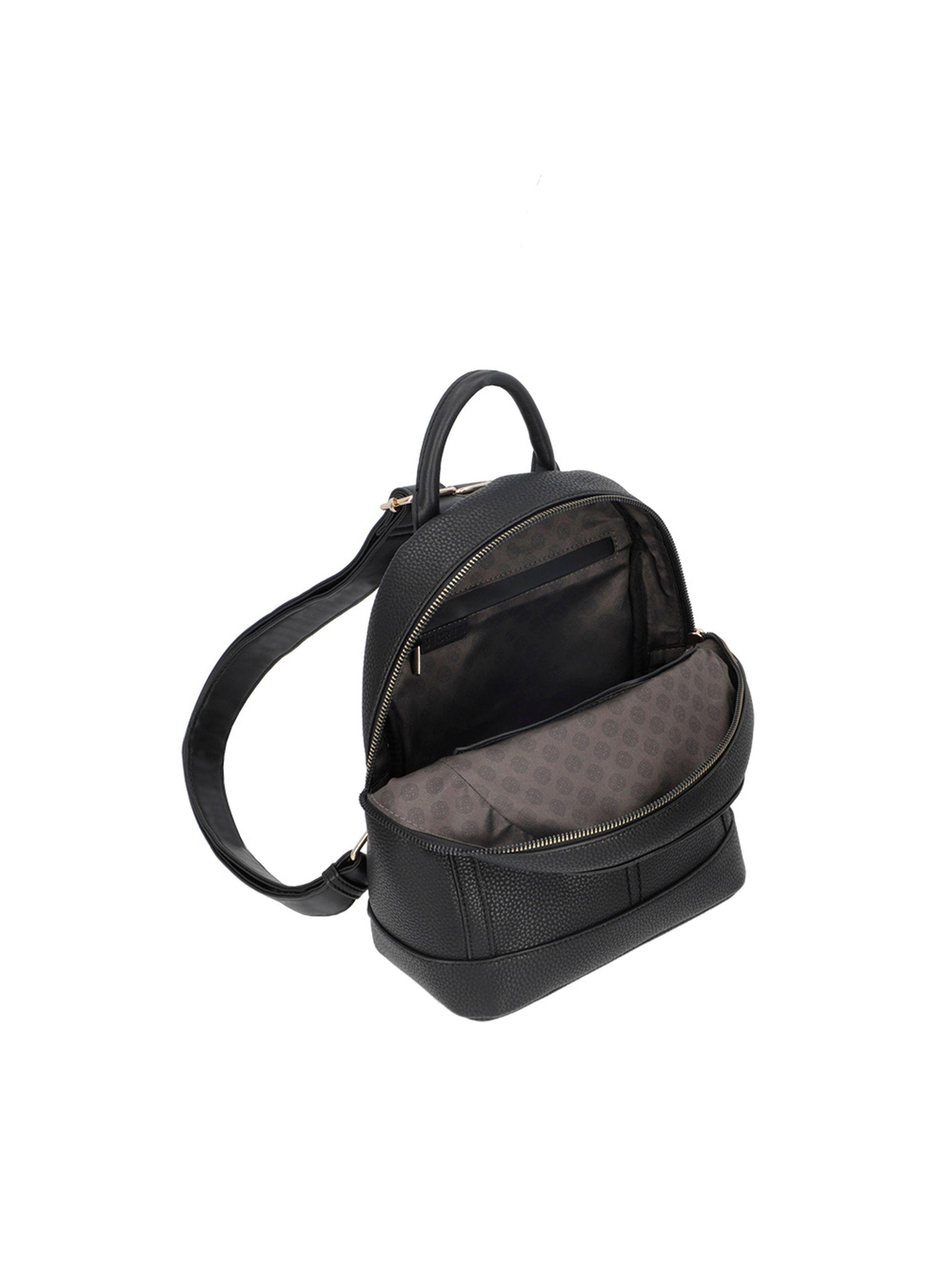 Mochila Secret Parma FW24 Negro M-3