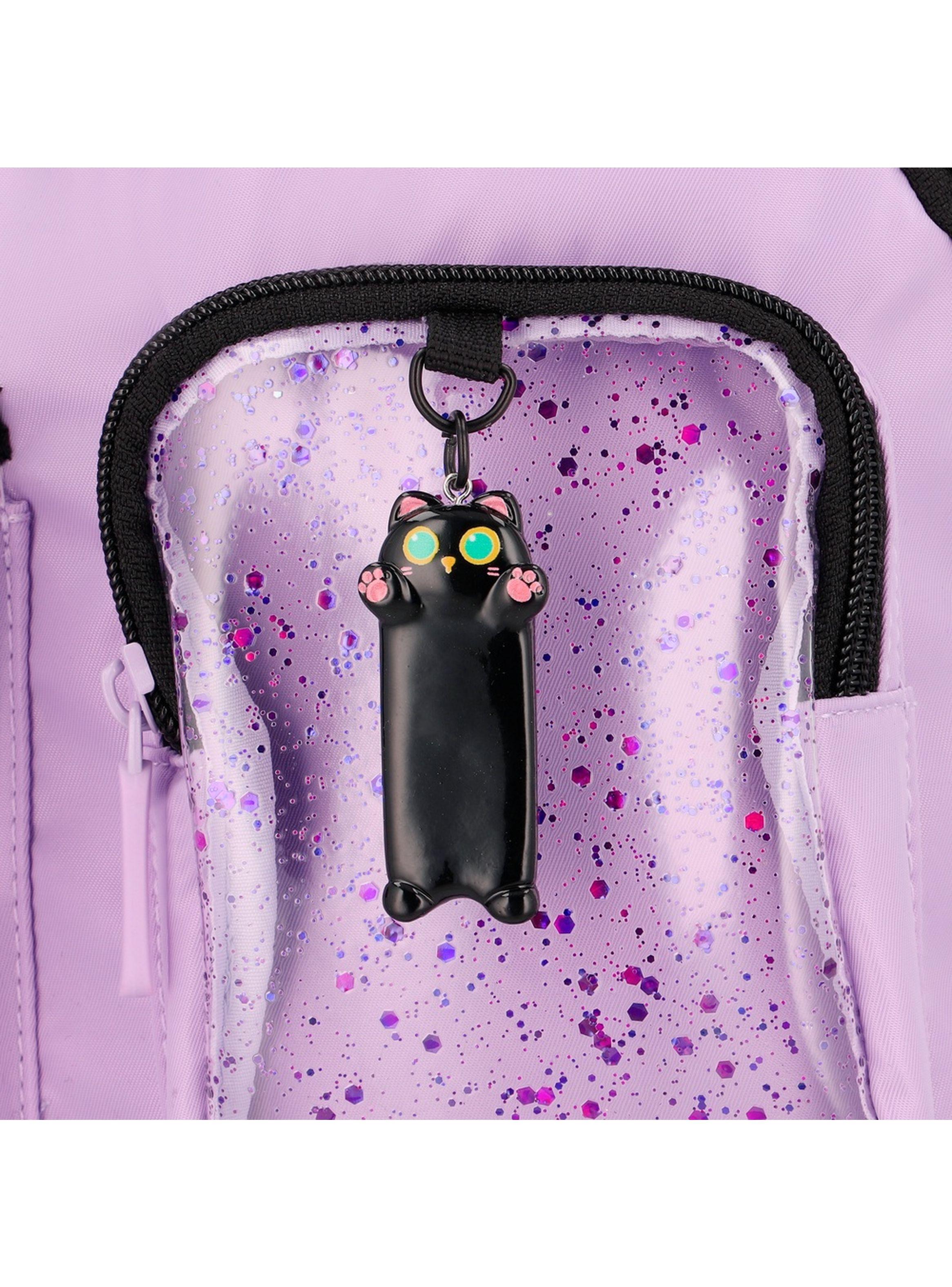 Mochila Notebook Xtrem Cleveland 6XT Lila/Negro 15"-7