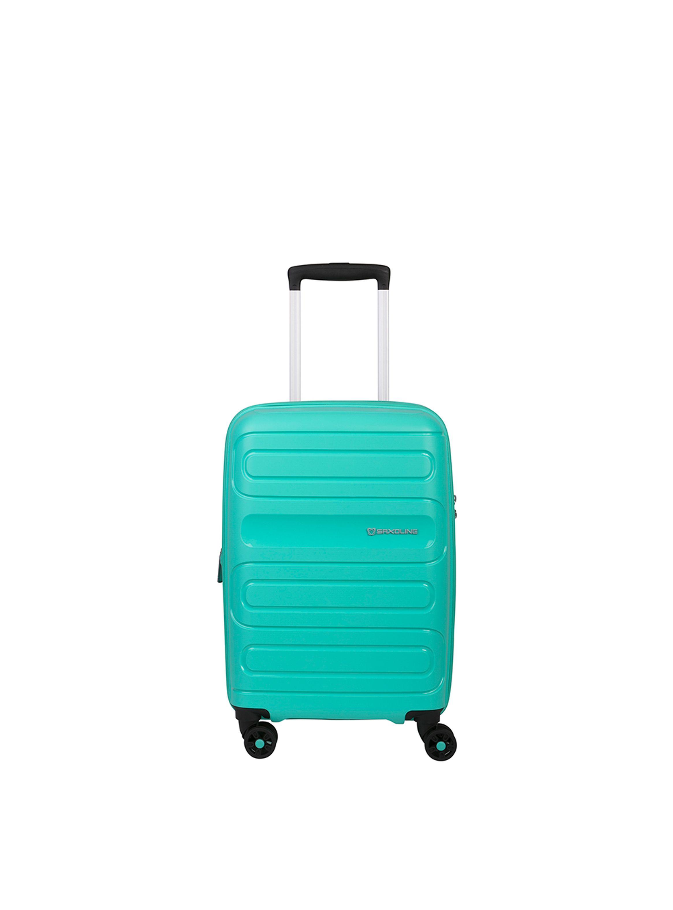 Maleta de Cabina Expandible Saxoline Fortress Menta-0