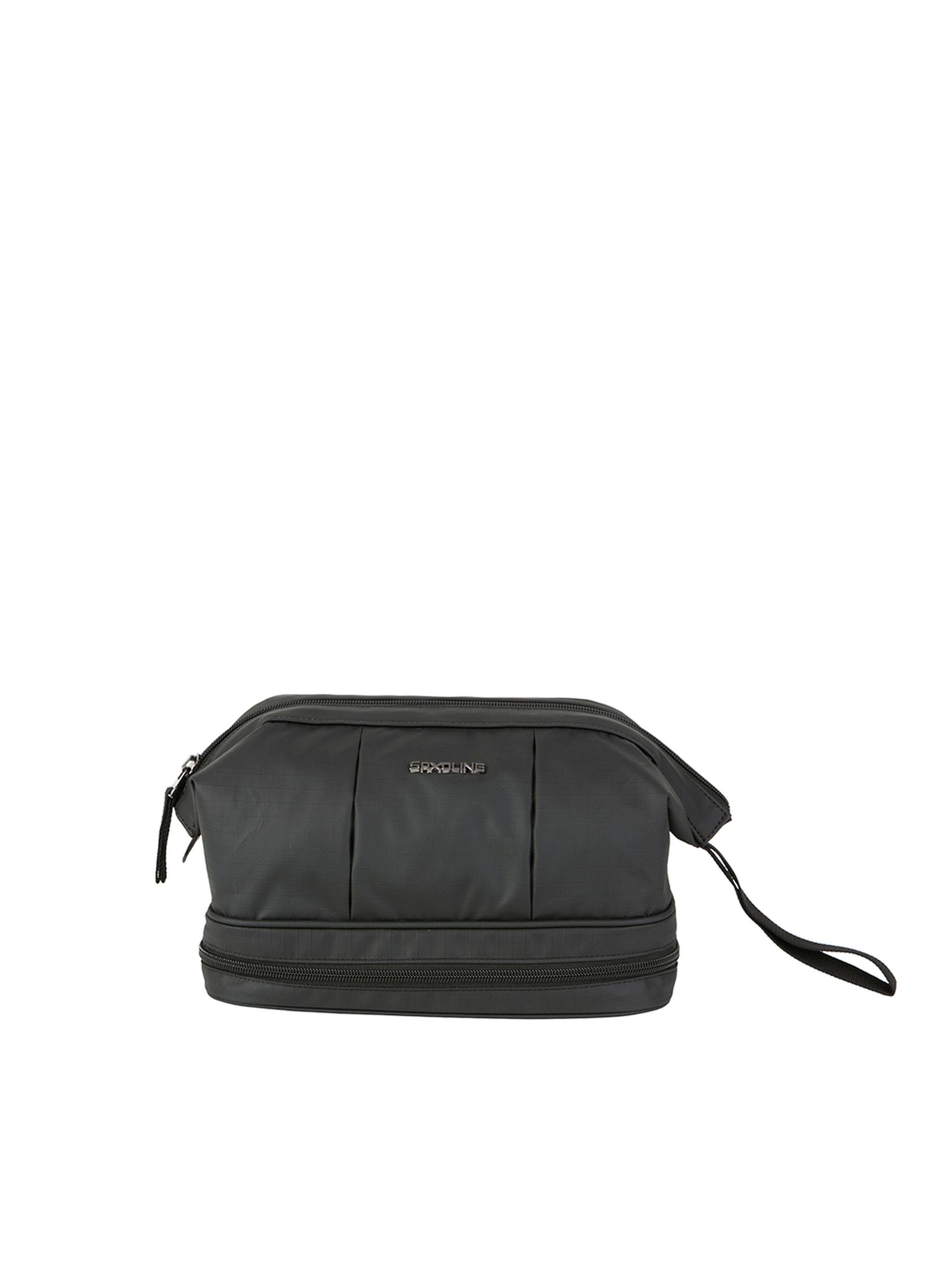 Neceser Organizador para Viaje Saxoline Harbour 4SX Negro-0