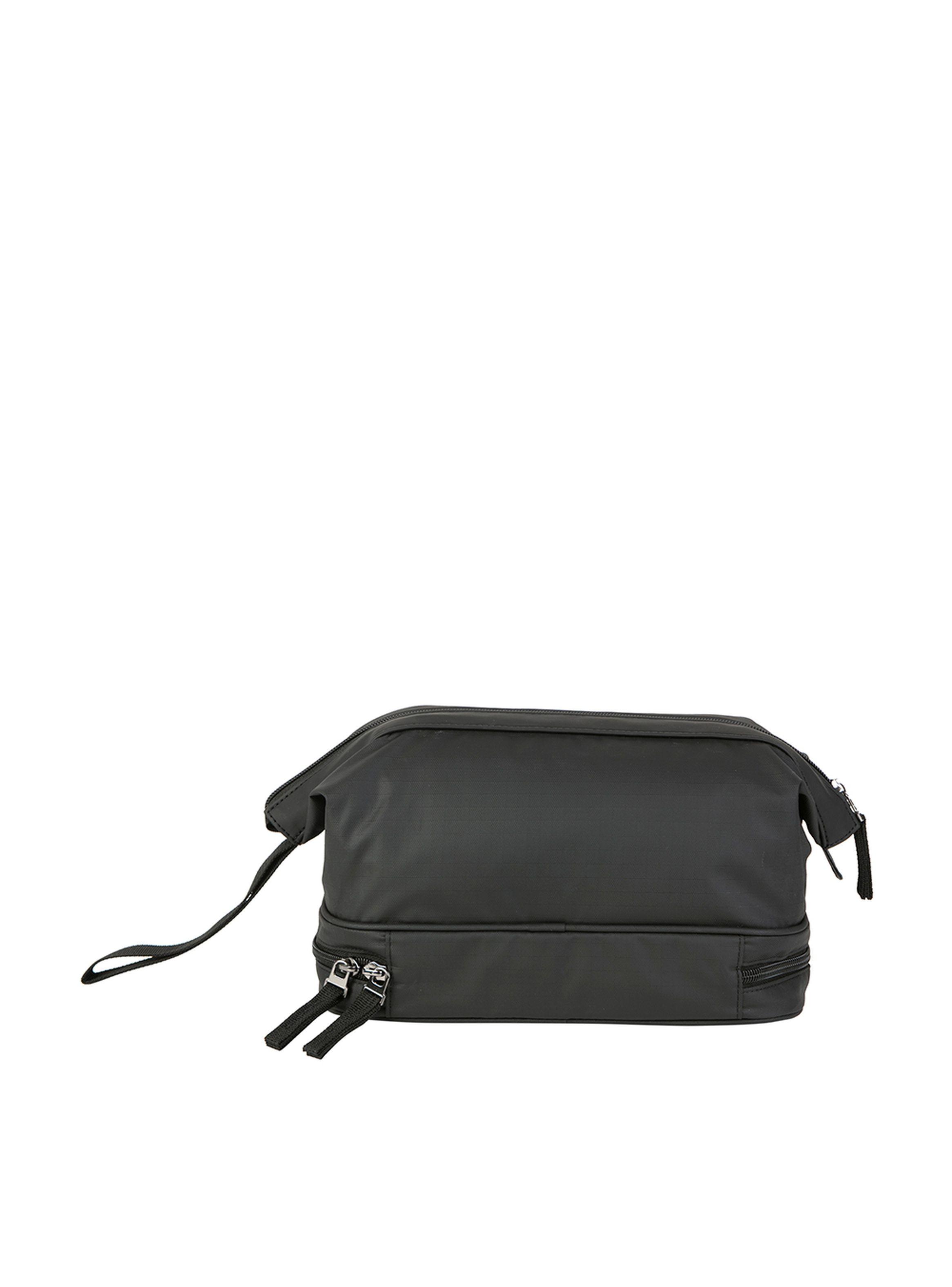 Neceser Organizador para Viaje Saxoline Harbour 4SX Negro-2