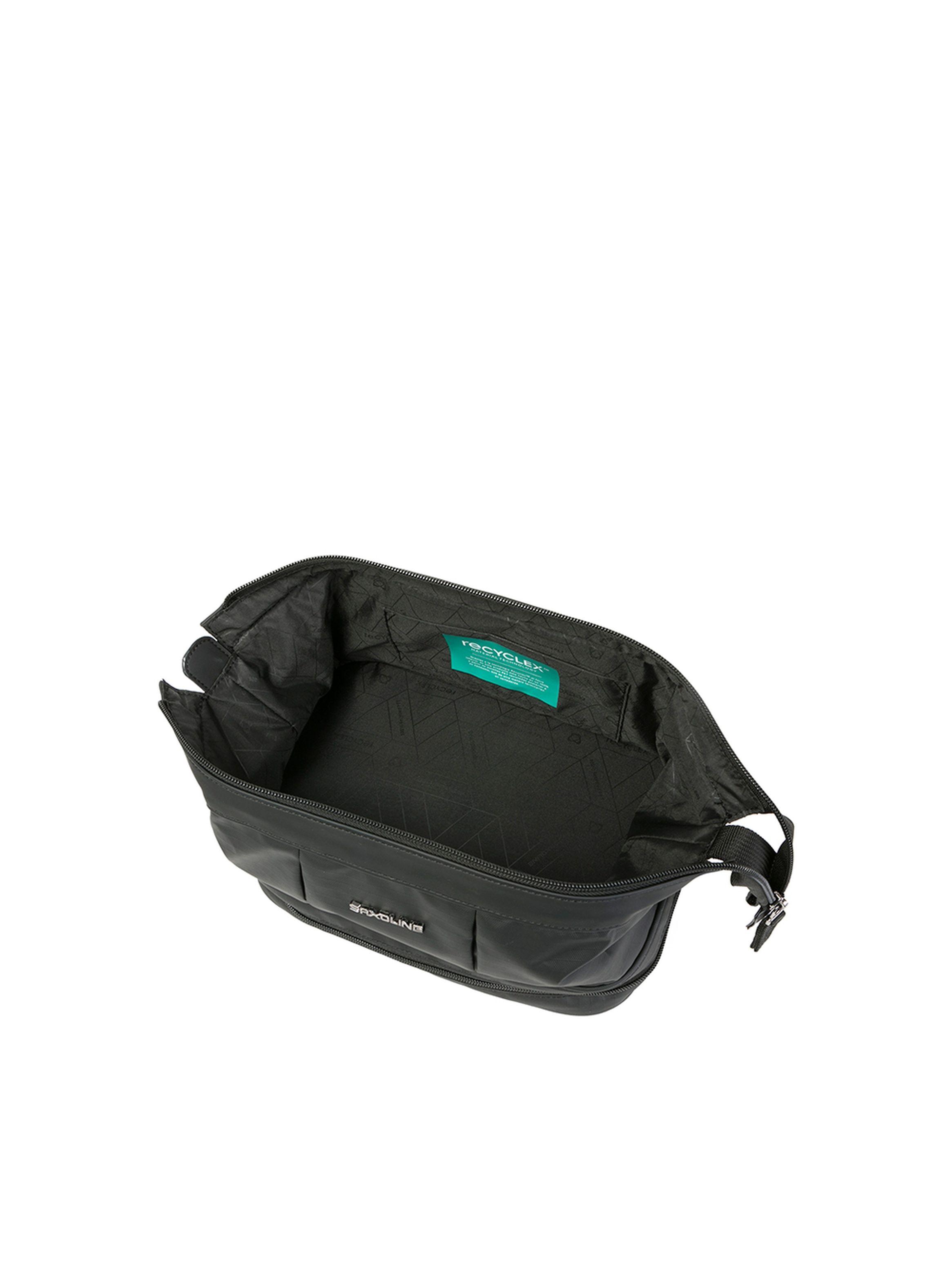 Neceser Organizador para Viaje Saxoline Harbour 4SX Negro-3