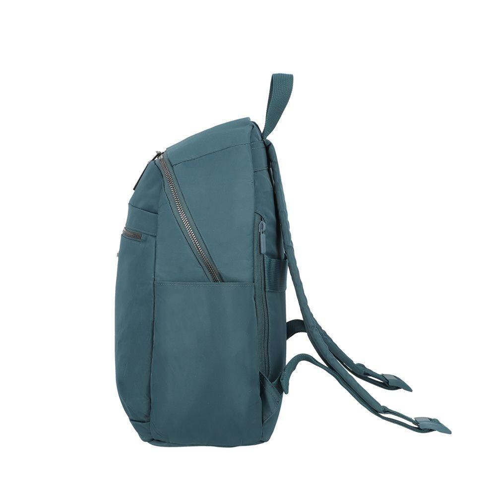 Mochila Notebook Saxoline County Verde 15"-4