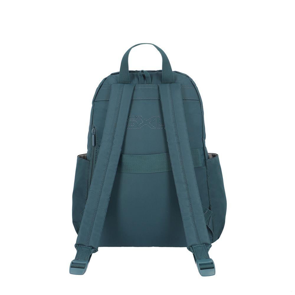 Mochila Notebook Saxoline County Verde 15"-3