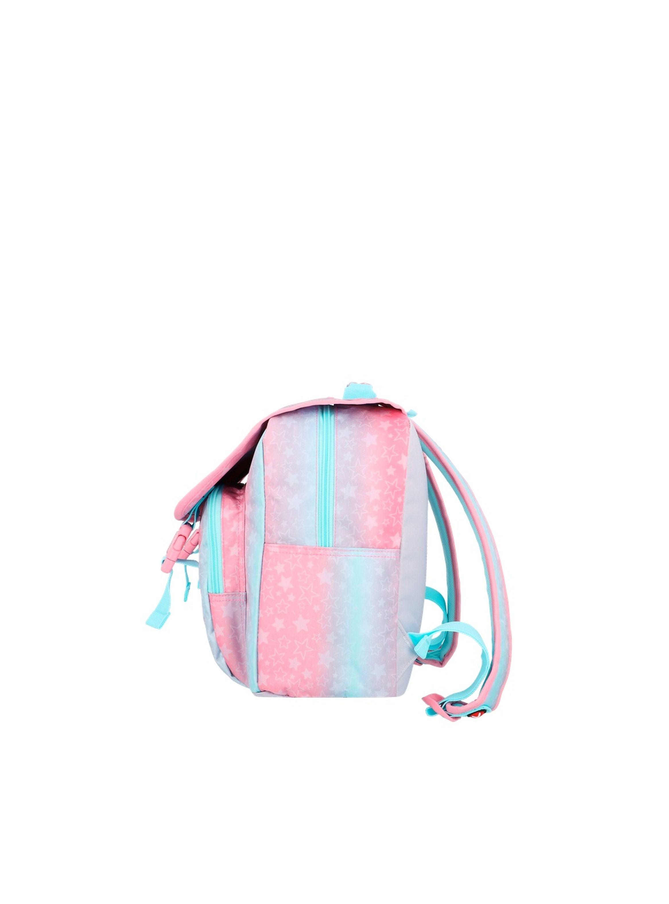 Mochila Xtrem Harvey 6XT Estrellas Multicolor-4