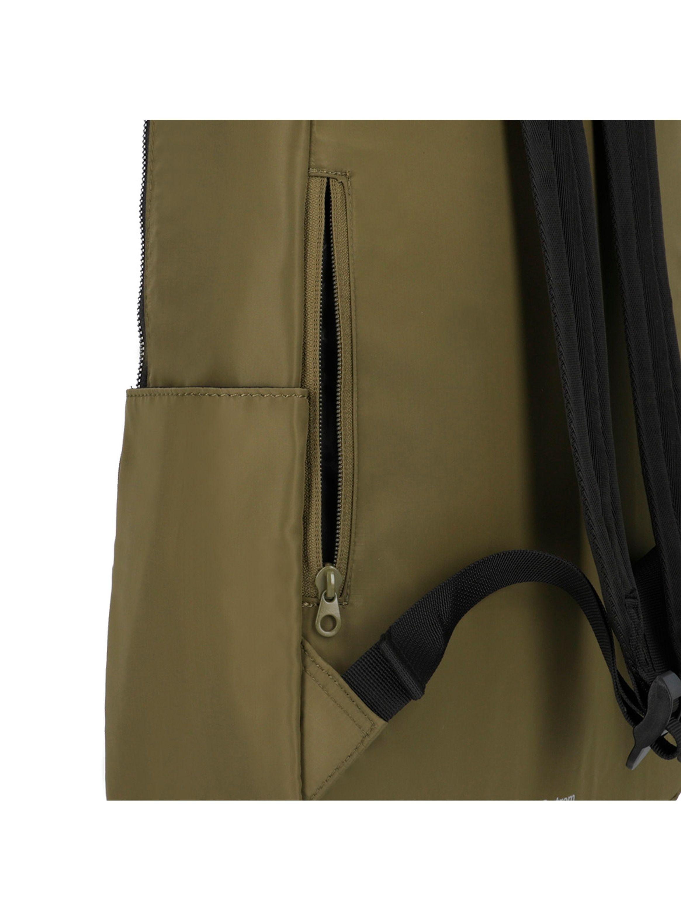 Mochila Notebook Xtrem Lexie Verde 15"-5