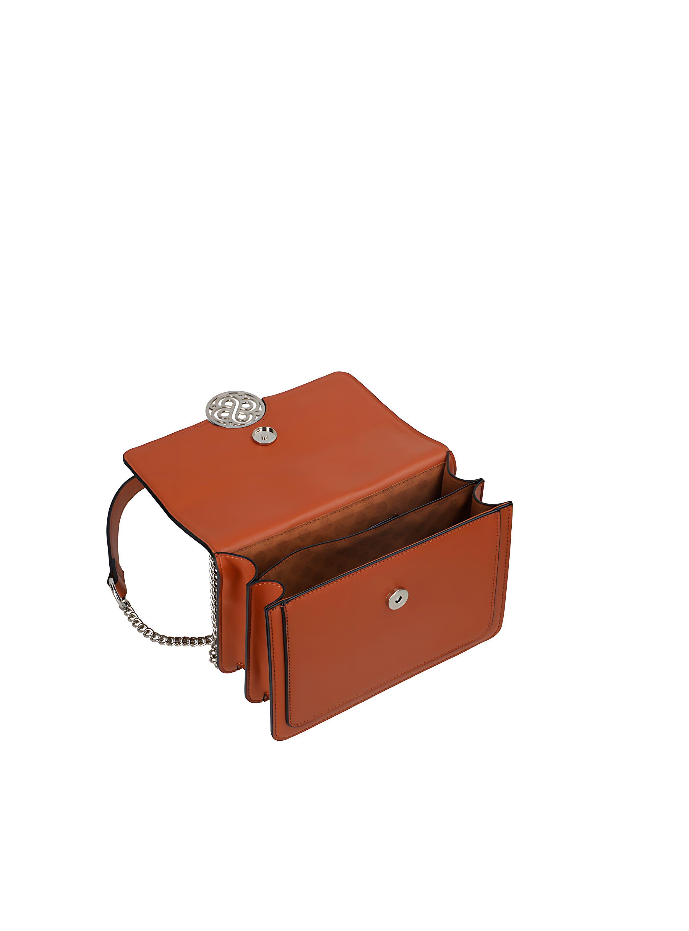 Bandolera Secret Firenze FW24 Café S-3