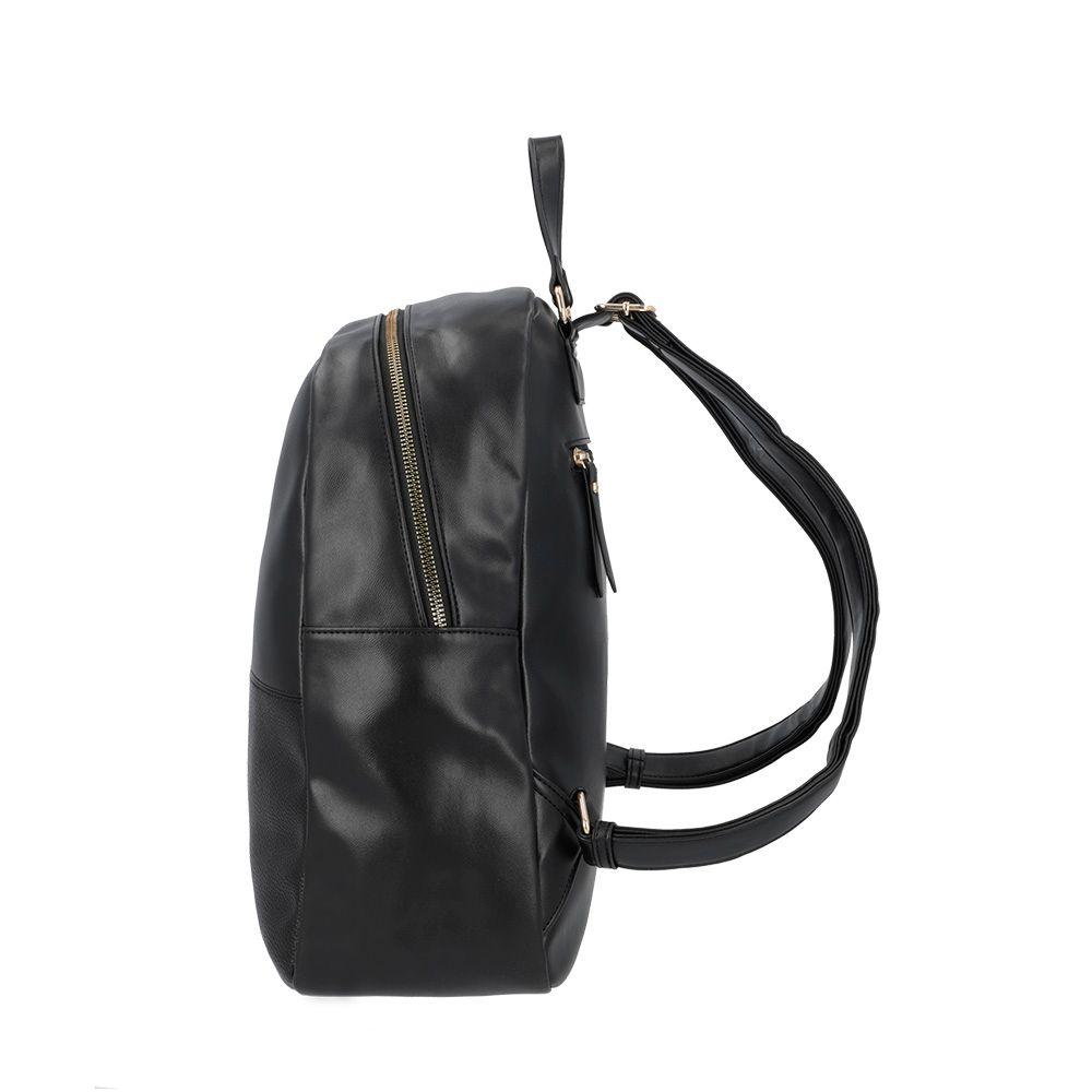 Mochila Hungria negra L-9
