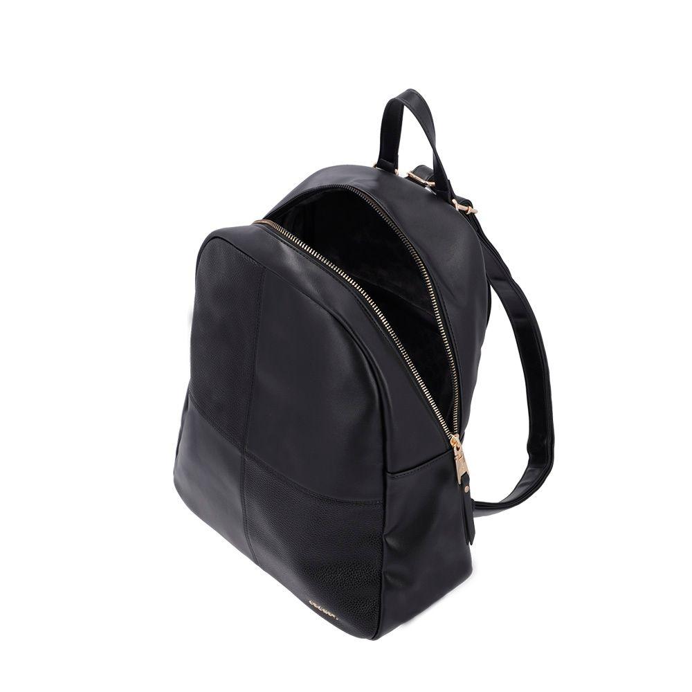 Mochila Hungria negra L-6