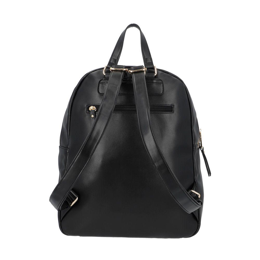 Mochila Hungria negra L-4