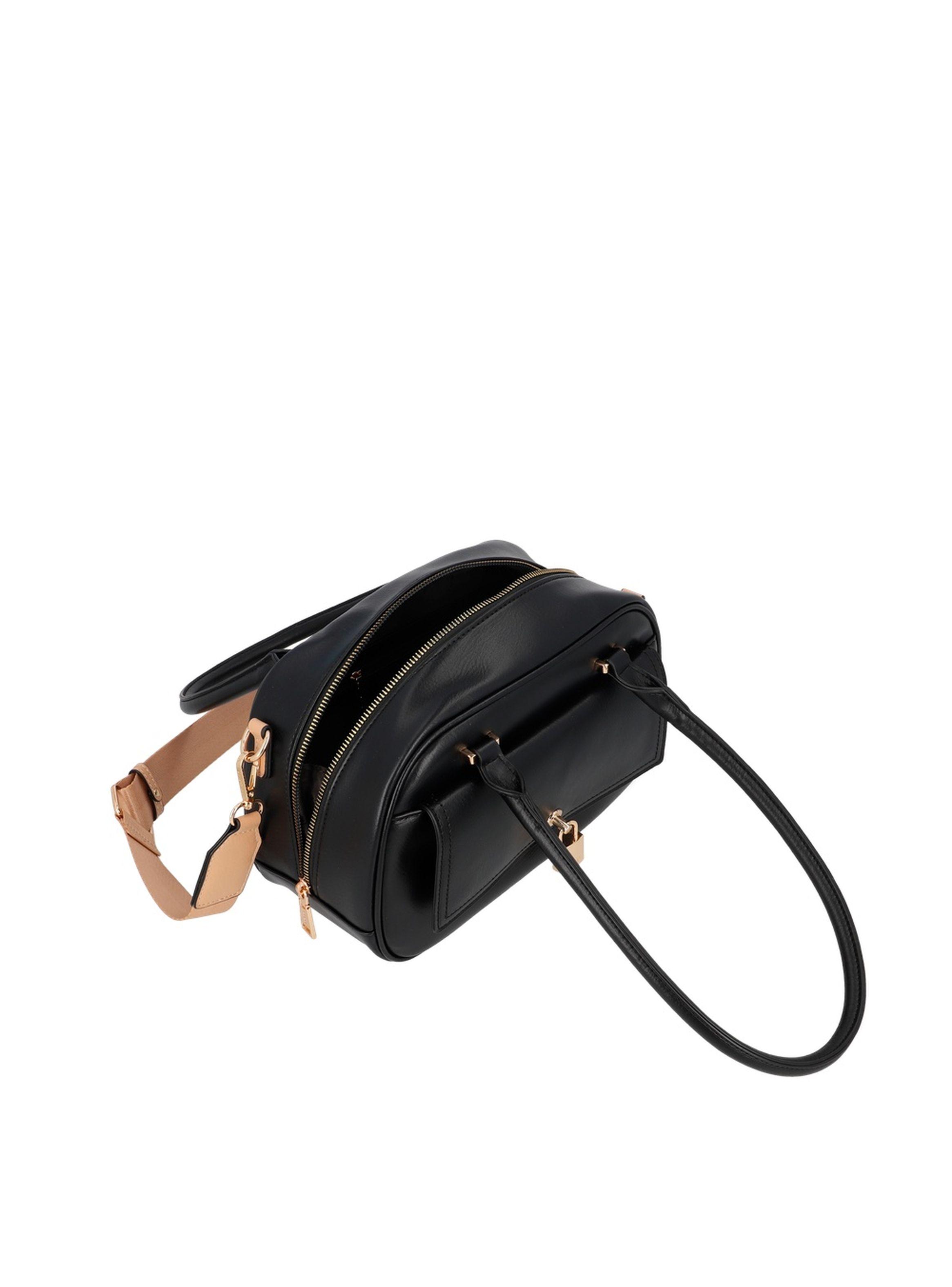 Cartera de mano Secret Ravena ST6 M Negro-3