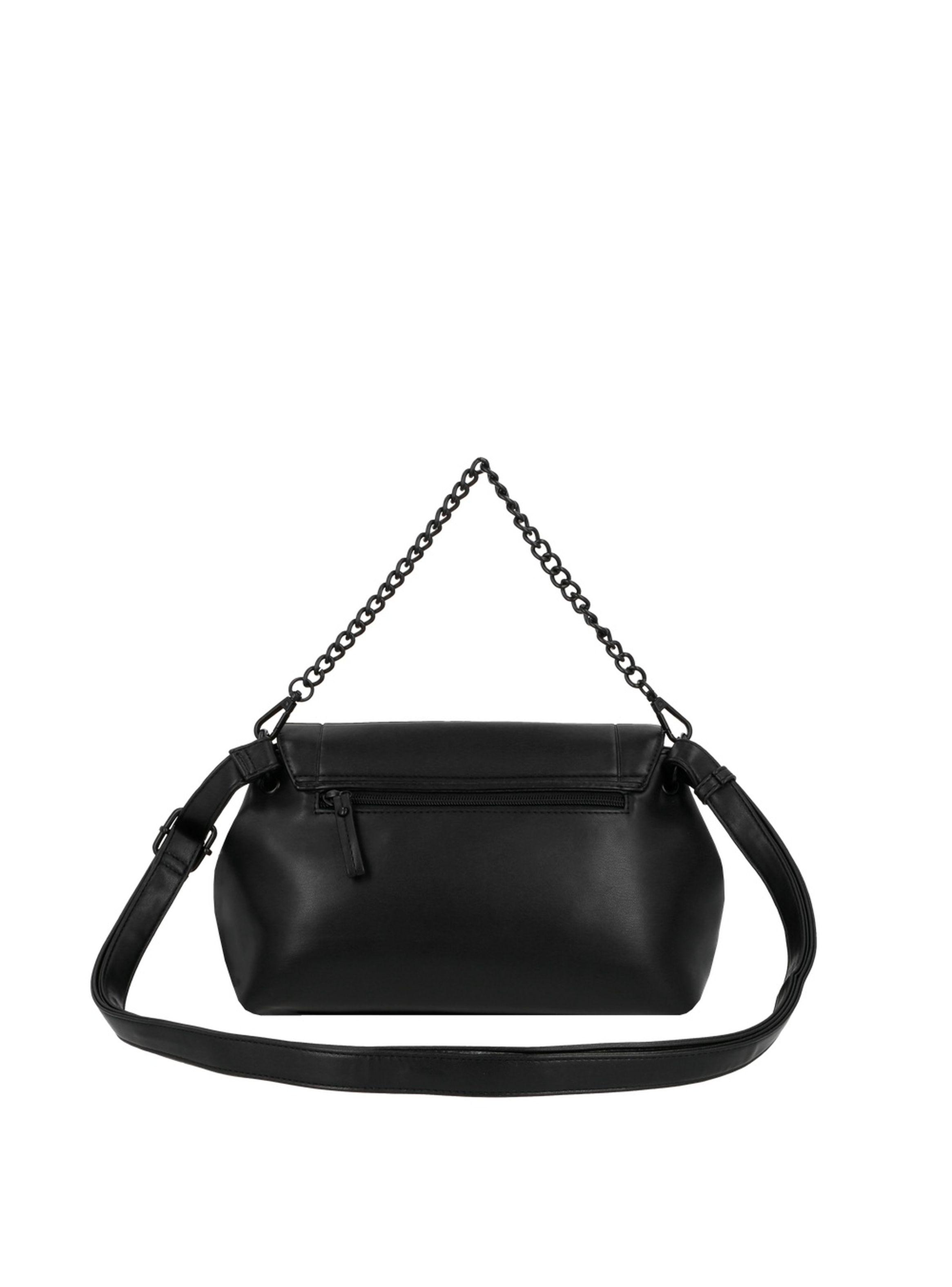 Bandolera Secret Burgas SC6 M Negro-2