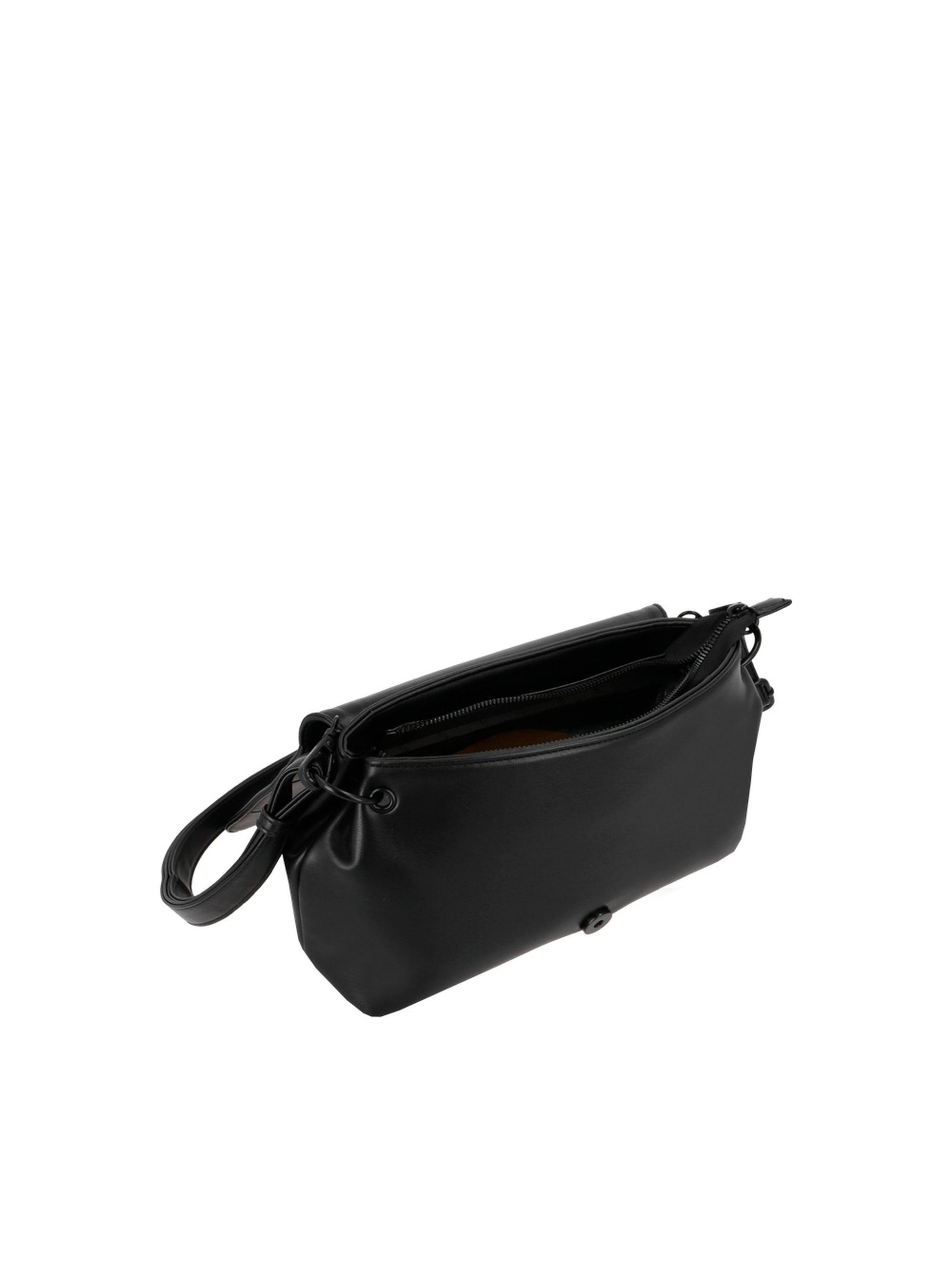 Bandolera Secret Burgas SC6 M Negro-3