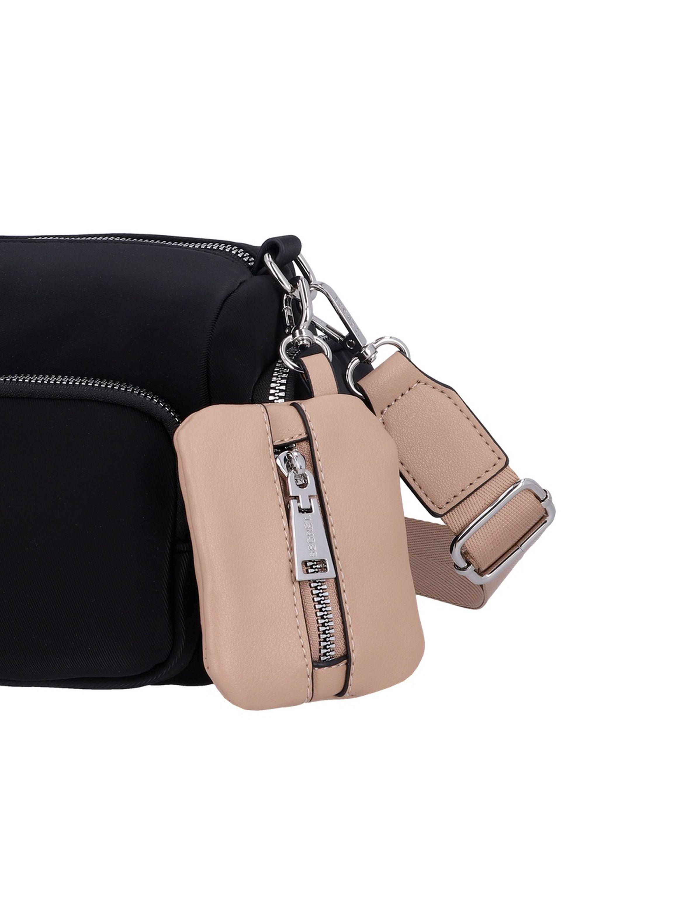 Bandolera Secret Orlando ST6 M Negro-4