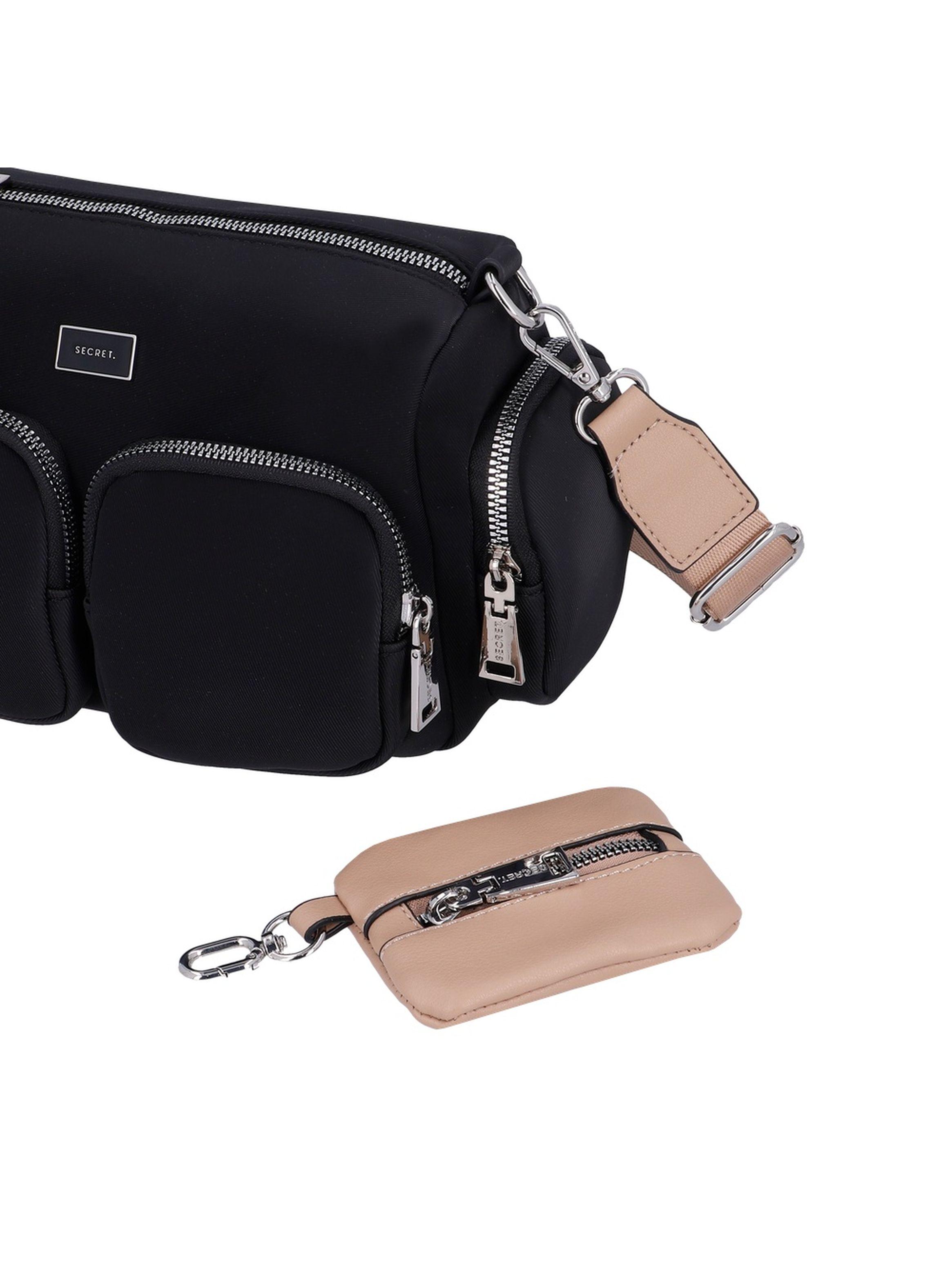 Bandolera Secret Orlando ST6 M Negro-5