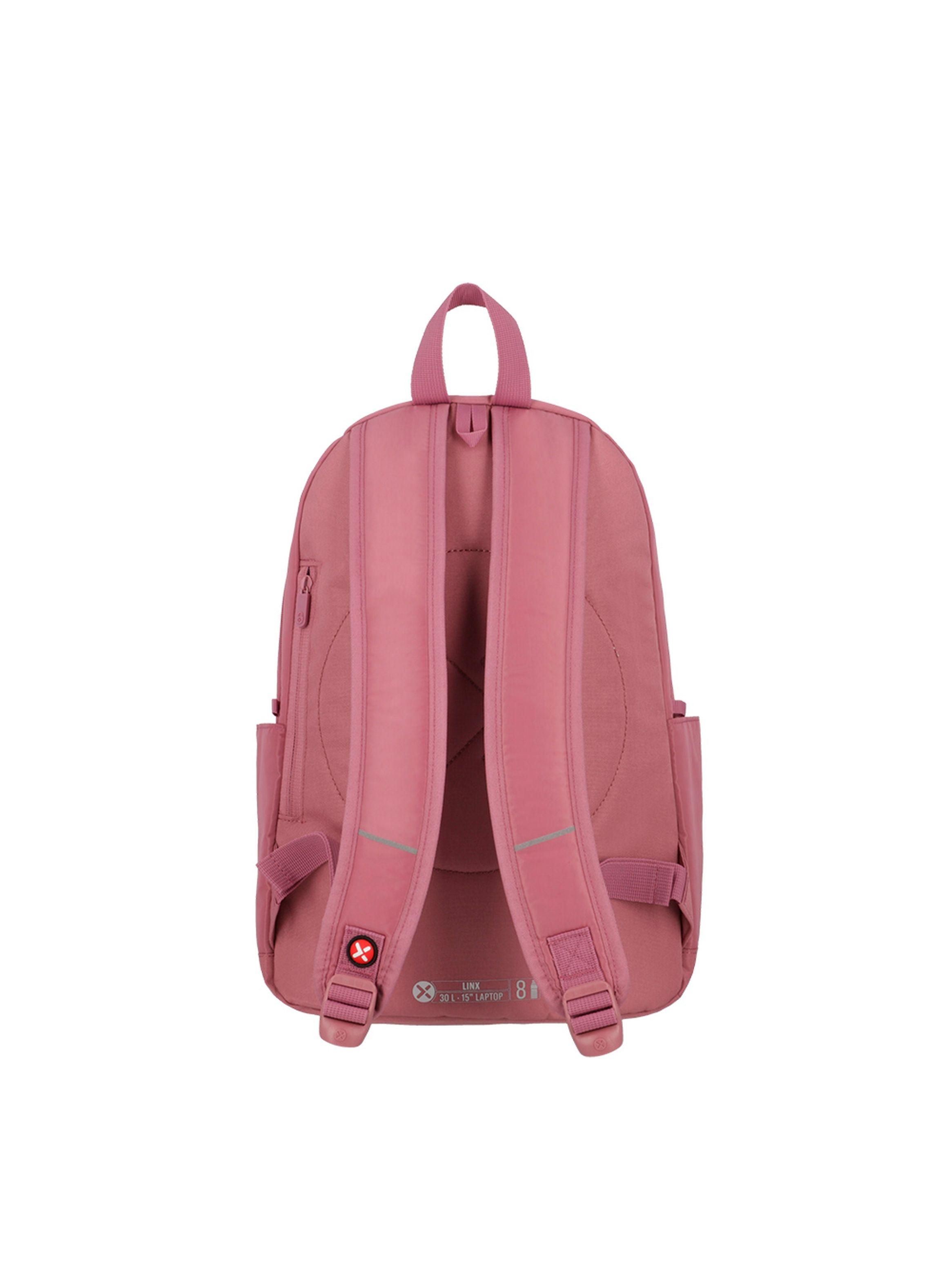 Mochila Notebook Xtrem Linx 5XT Rosado 15"-2