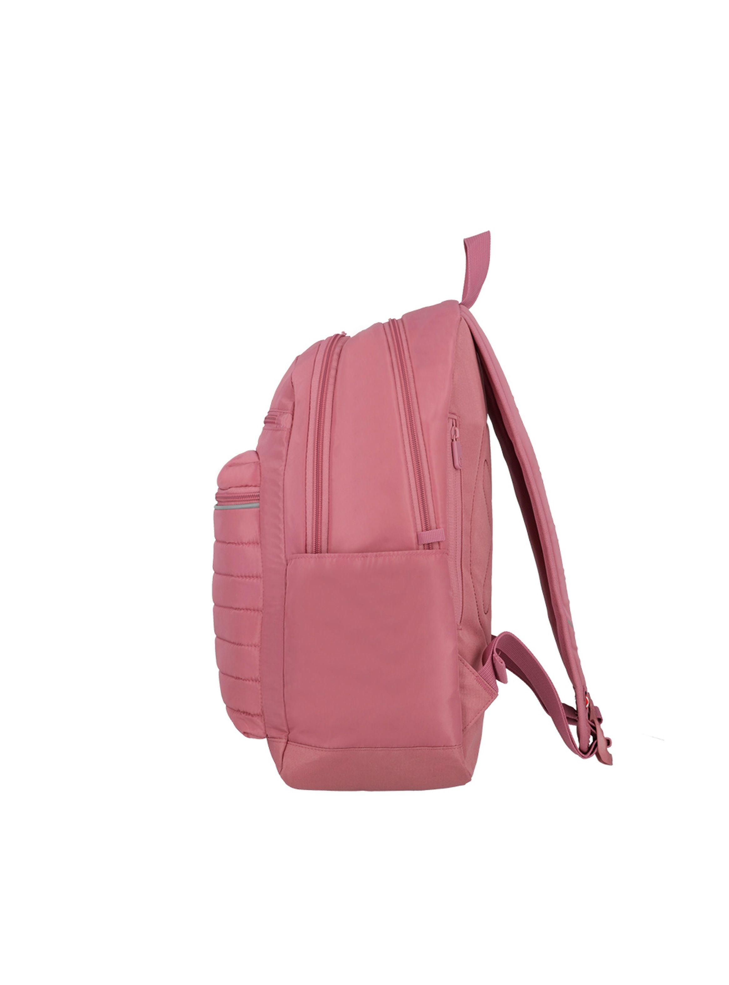 Mochila Notebook Xtrem Linx 5XT Rosado 15"-4