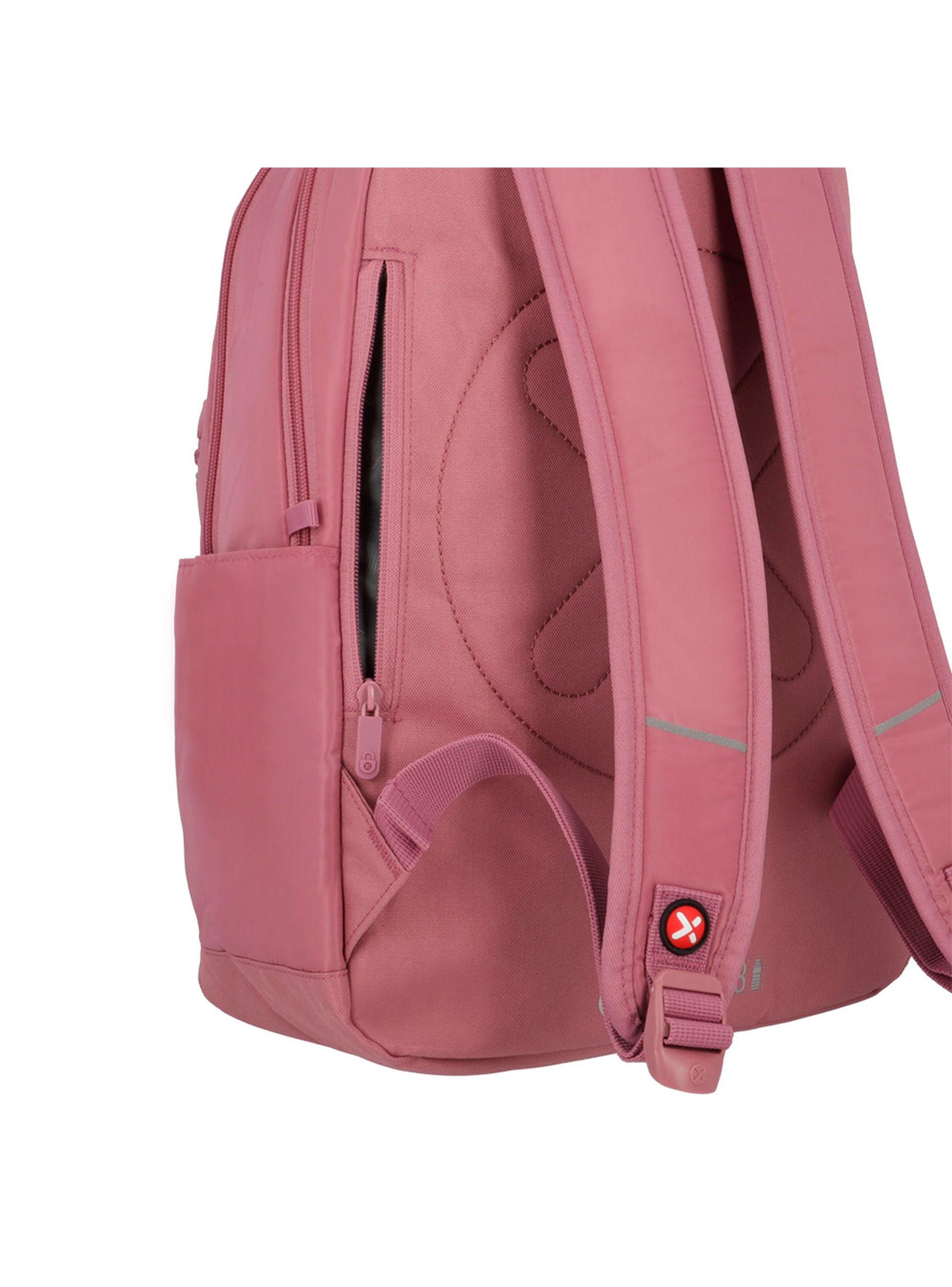 Mochila Notebook Xtrem Linx 5XT Rosado 15"-6