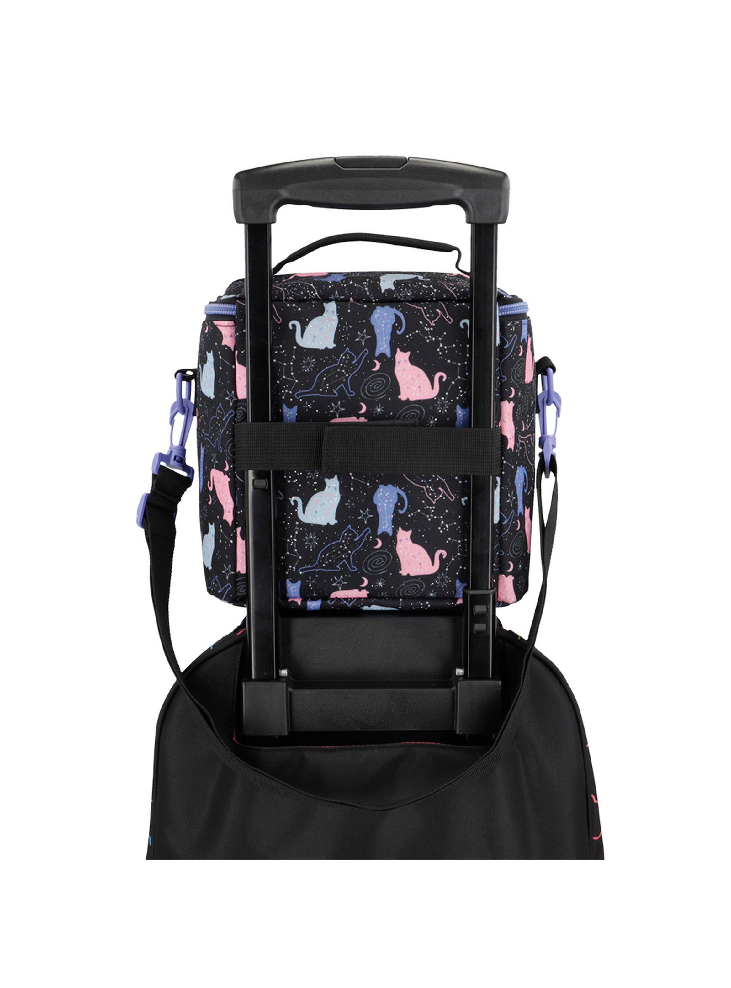 Lonchera Térmica Xtrem Oregon 5XT Negro/Púrpura-5