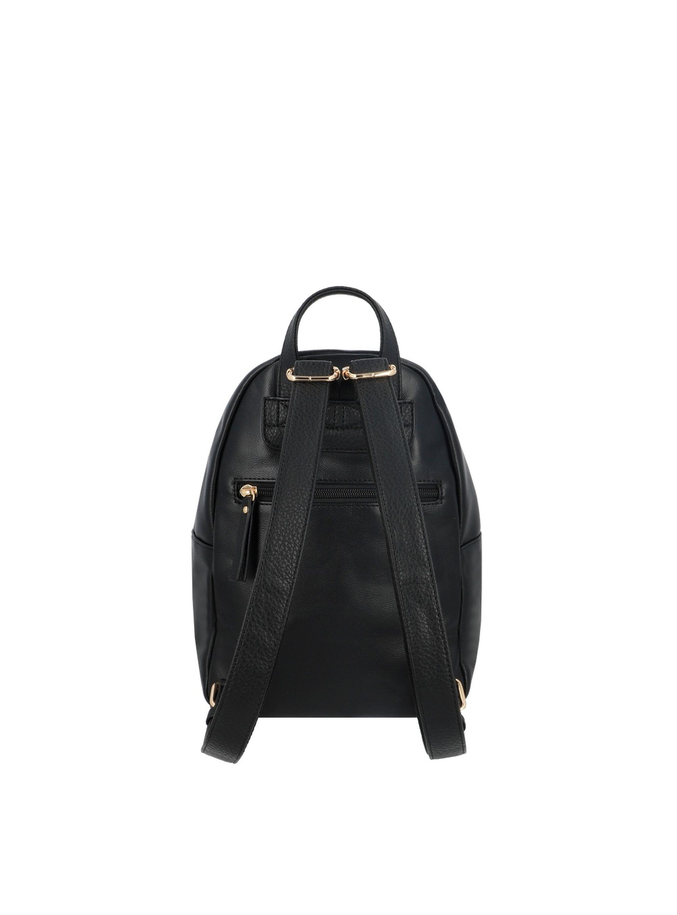 Mochila Secret Melbourne SC6 S Negro-2