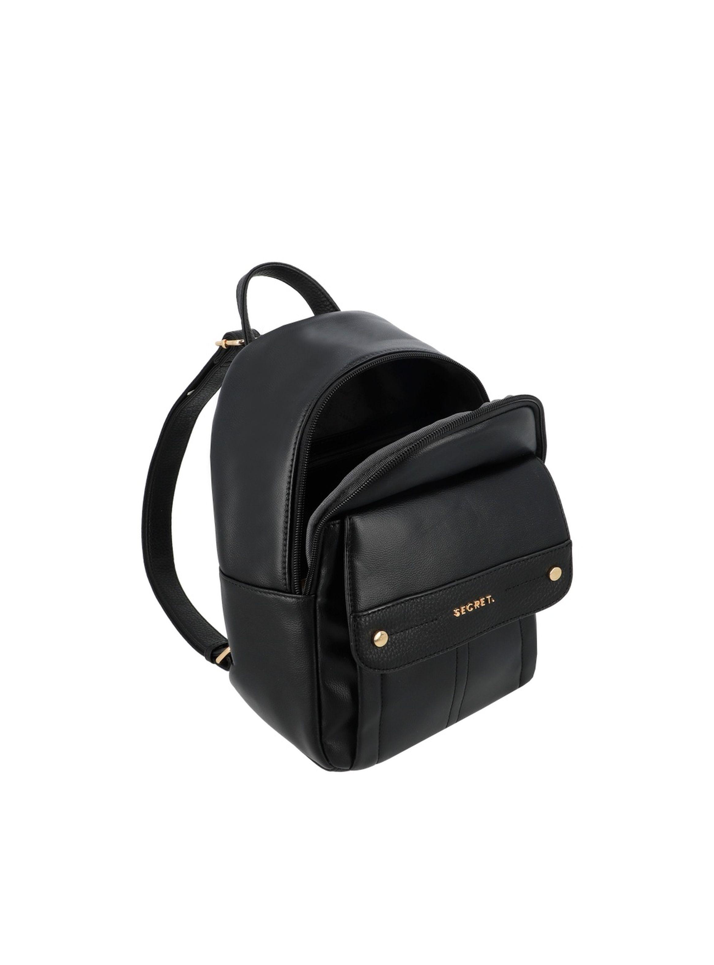 Mochila Secret Melbourne SC6 S Negro-3