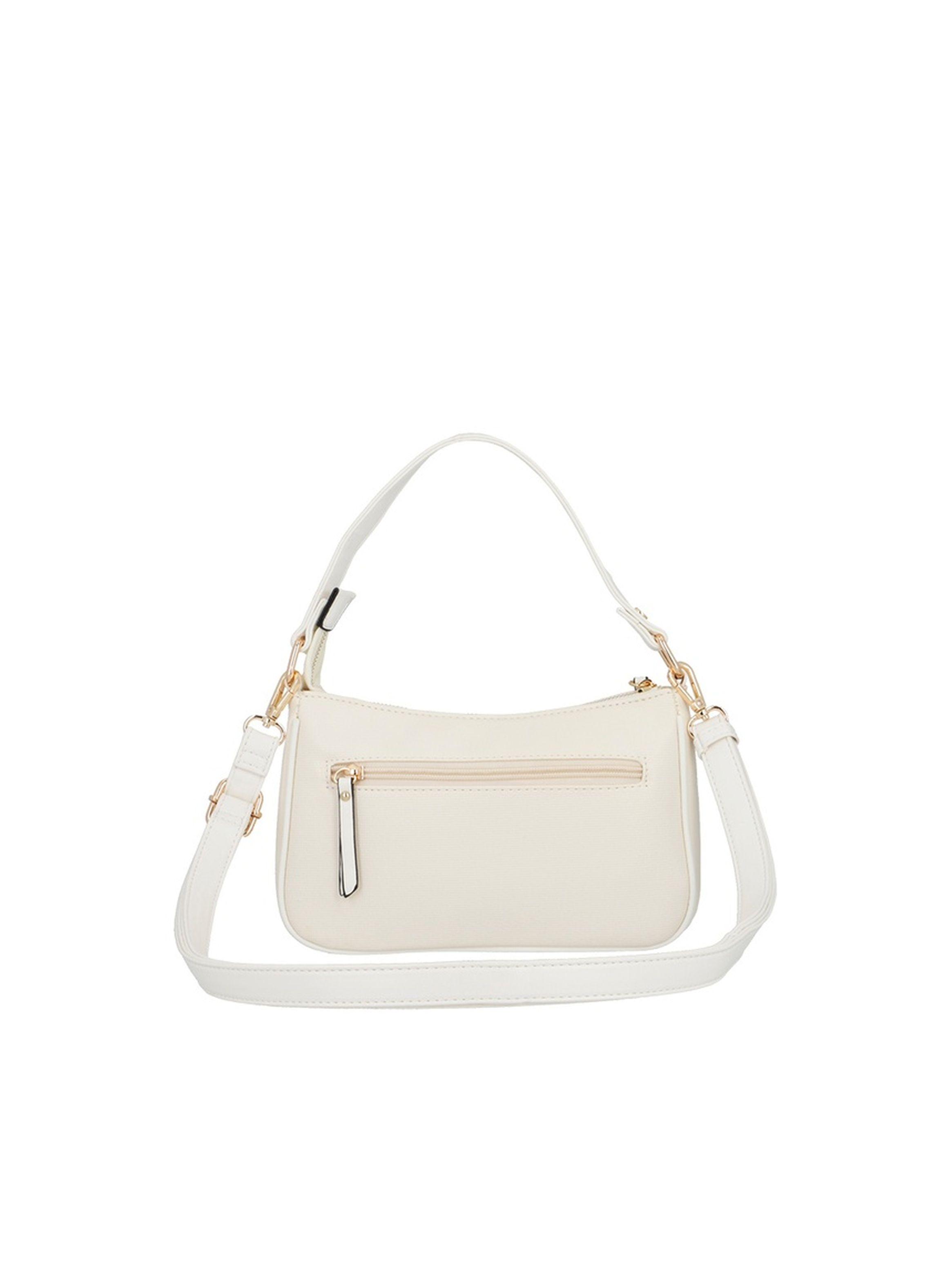 Bandolera Secret Seguras SS25 Blanco S-2