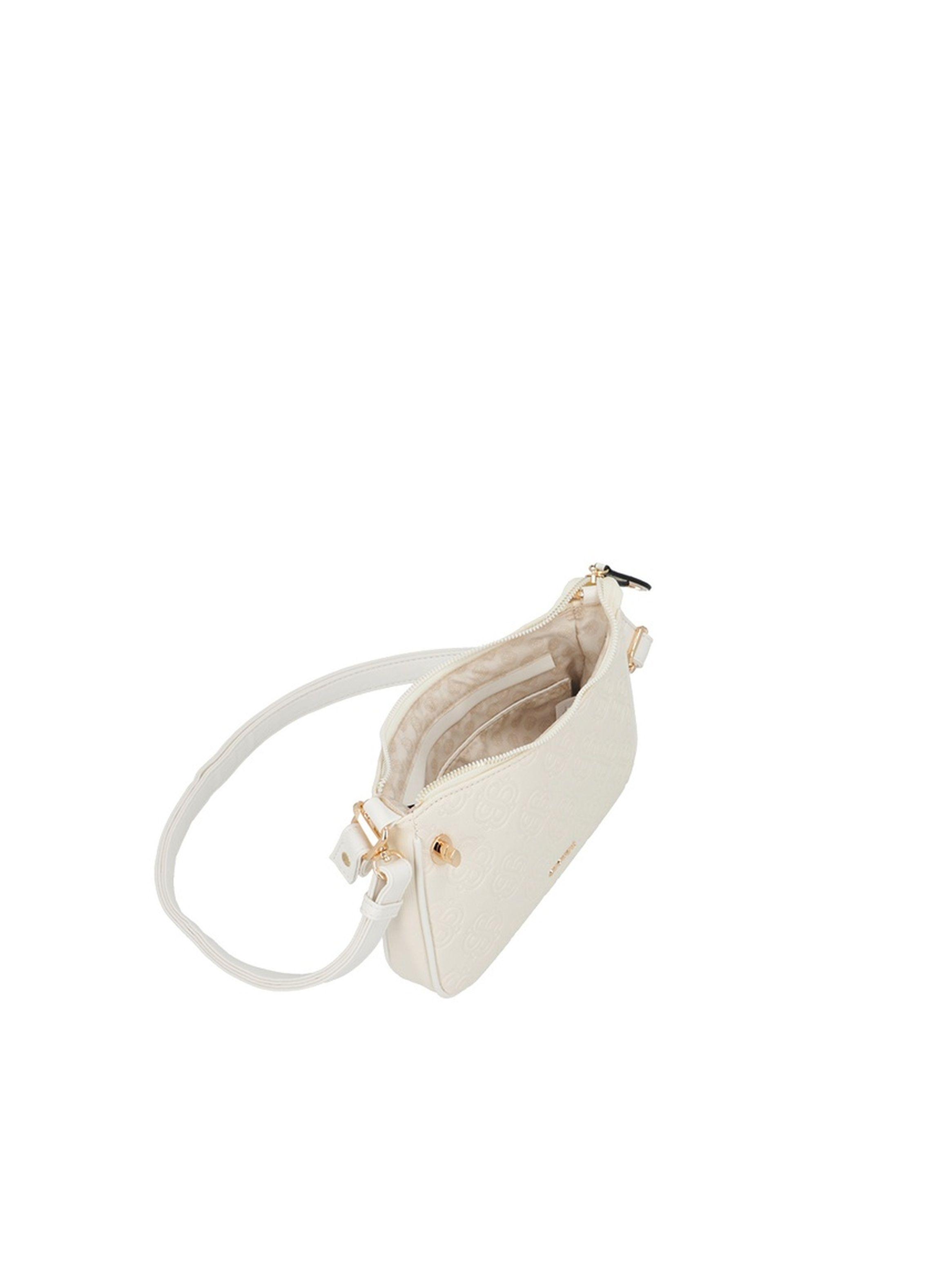 Bandolera Secret Seguras SS25 Blanco S-3