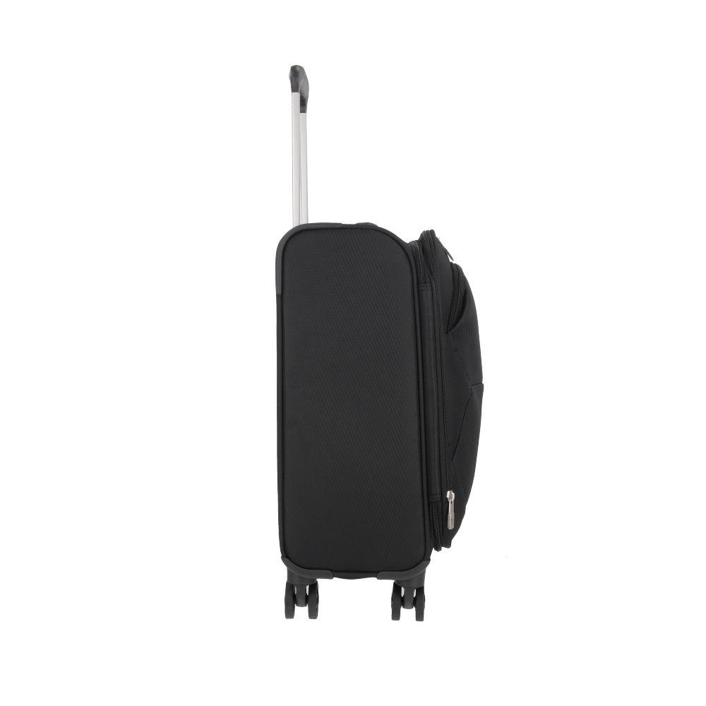 Maleta de Cabina Saxoline Balmoral Negro-5