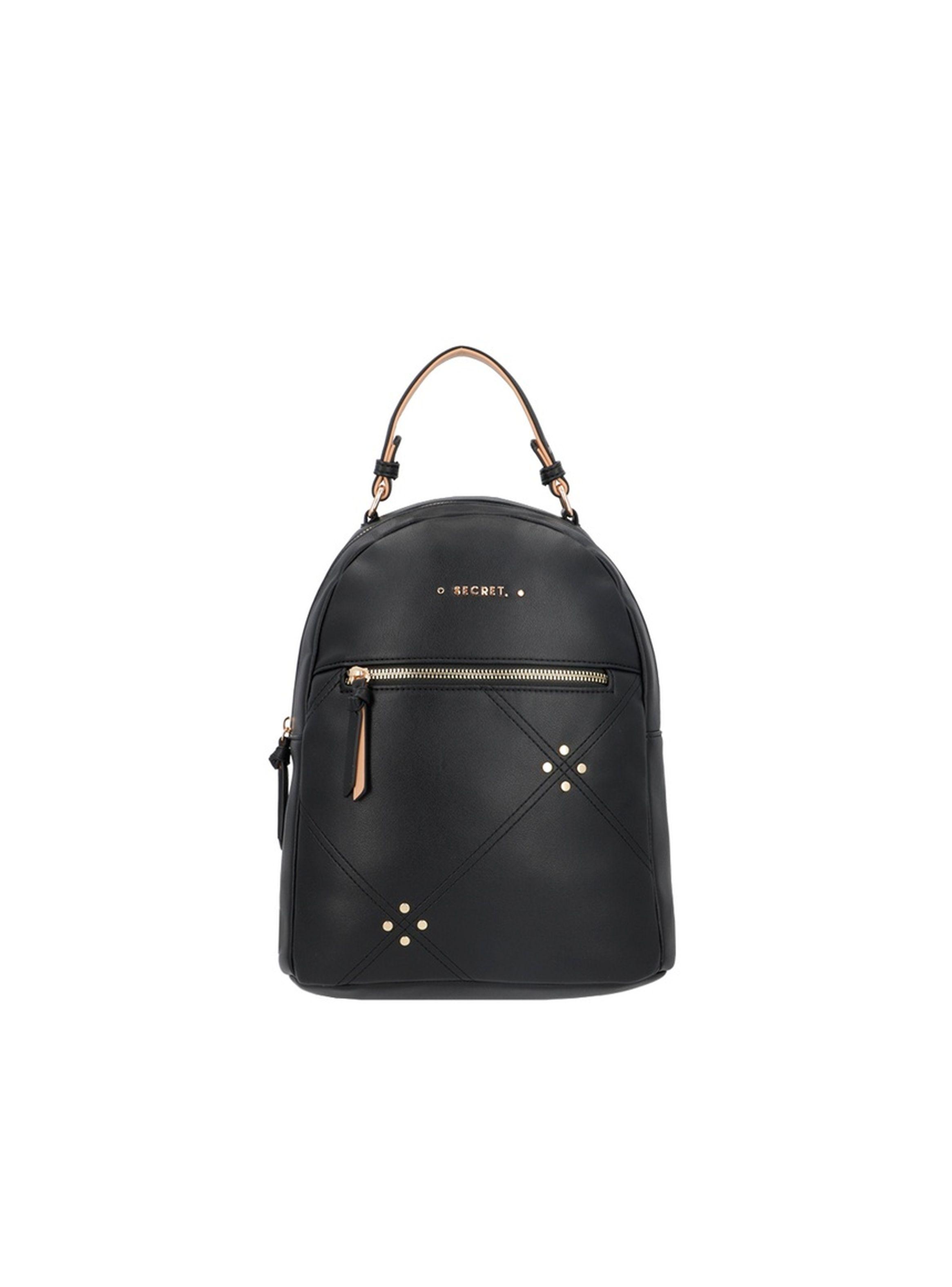 Mochila Secret Polonia SS25 Negro M-0